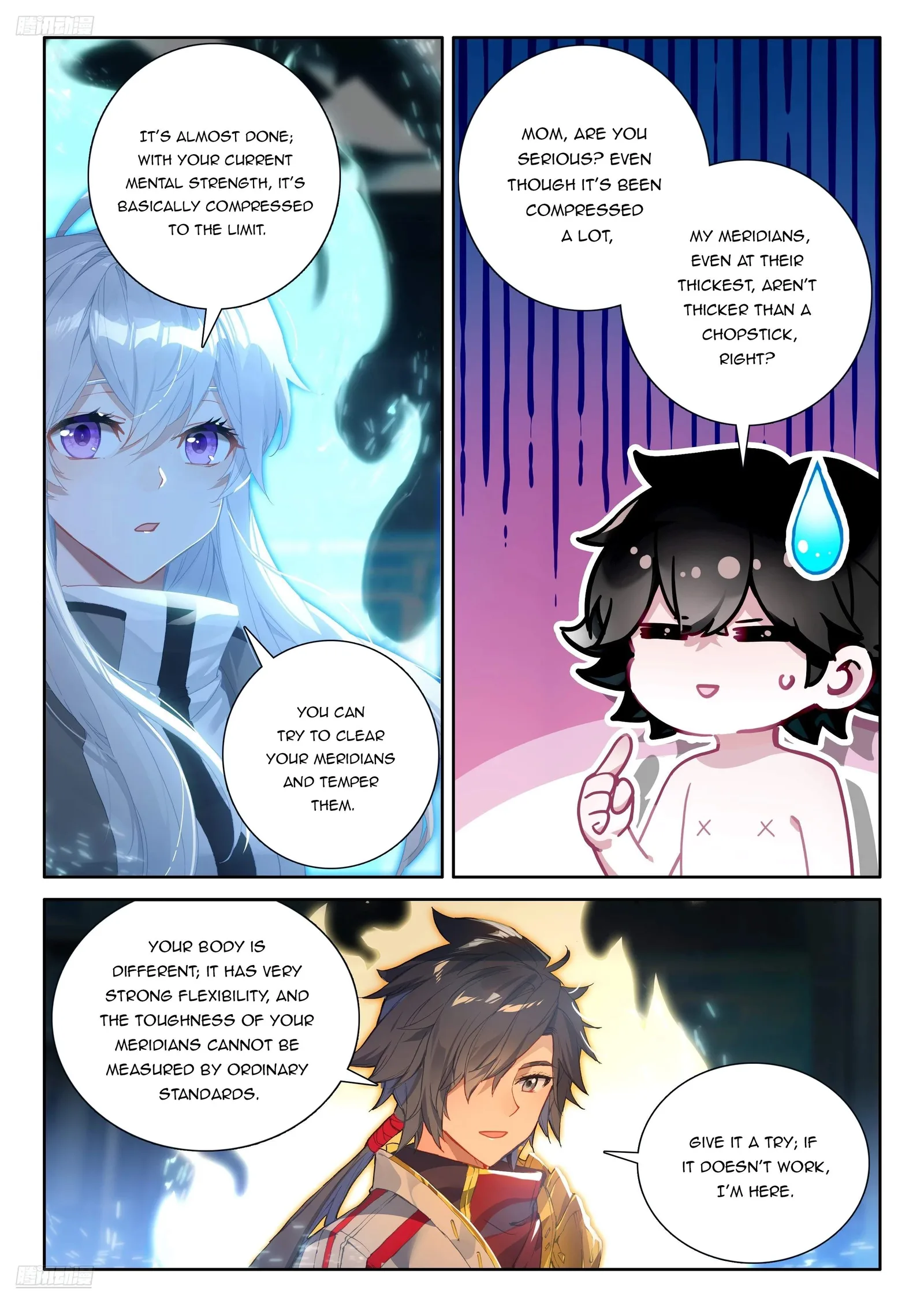 Soul Land I Chapter 539 page 4