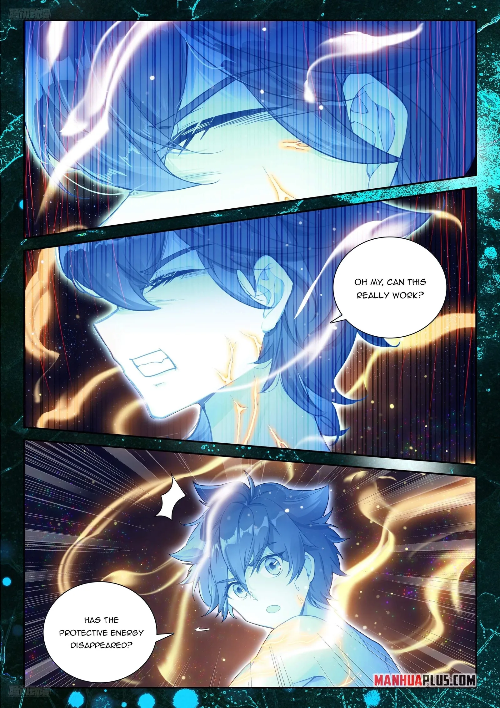 Soul Land I Chapter 539 page 8