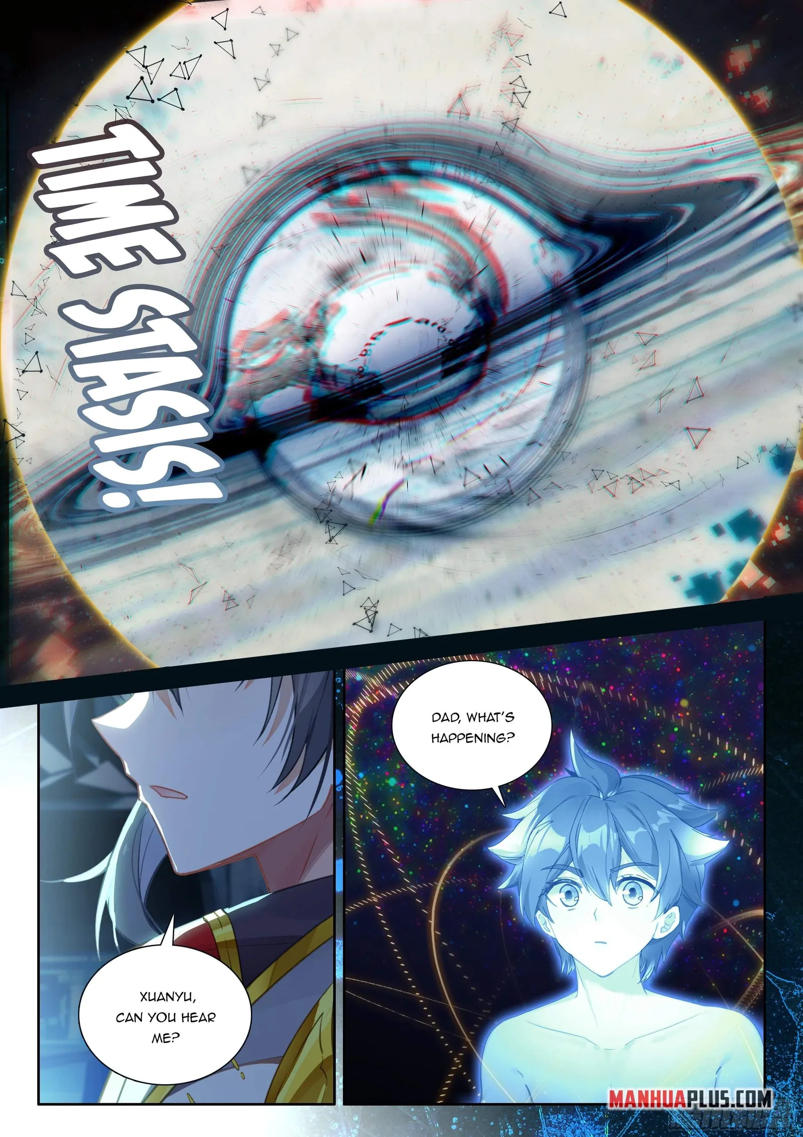 Soul Land I Chapter 538.5 page 7
