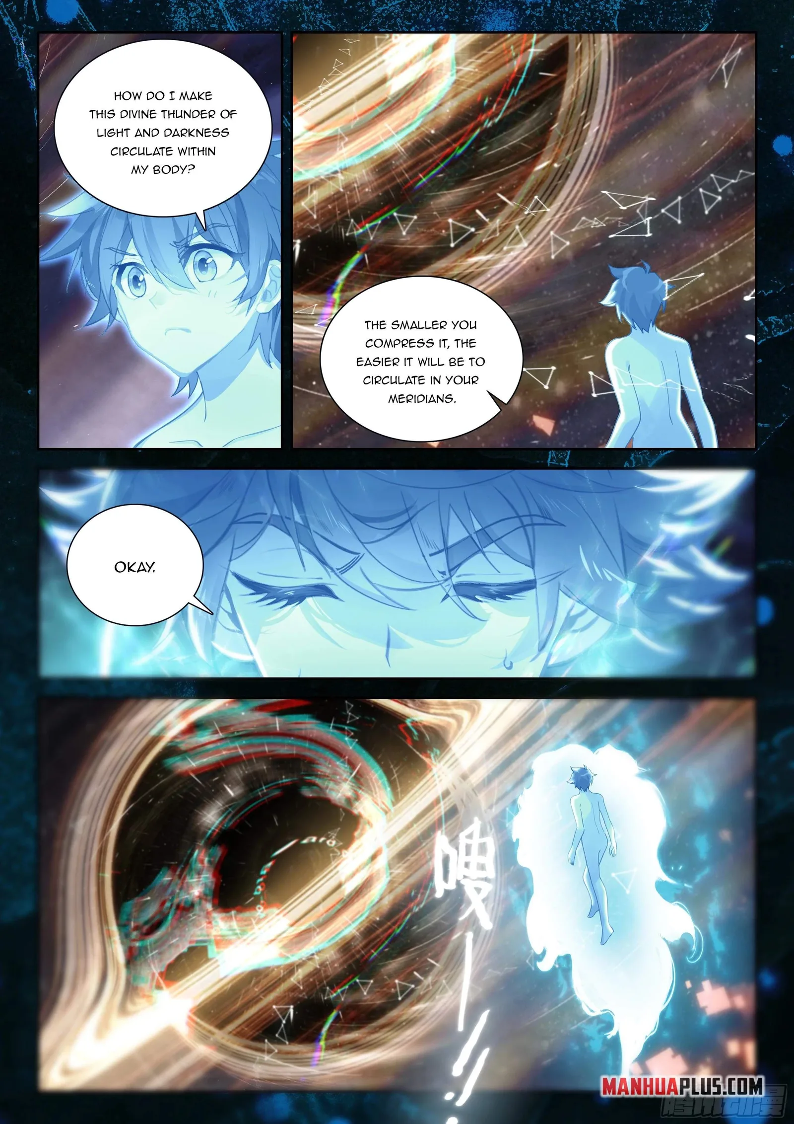 Soul Land I Chapter 538.5 page 5