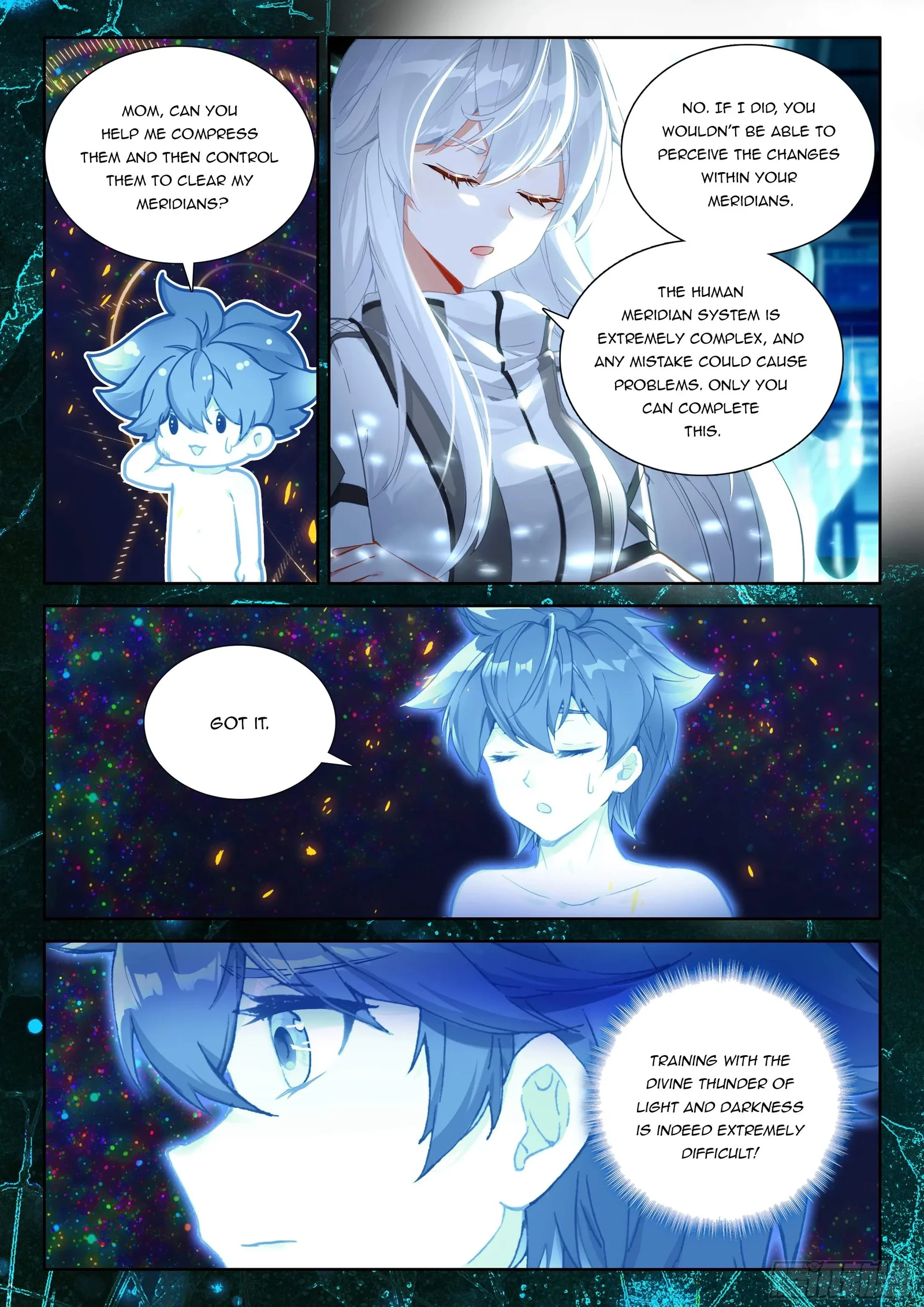 Soul Land I Chapter 538.5 page 9