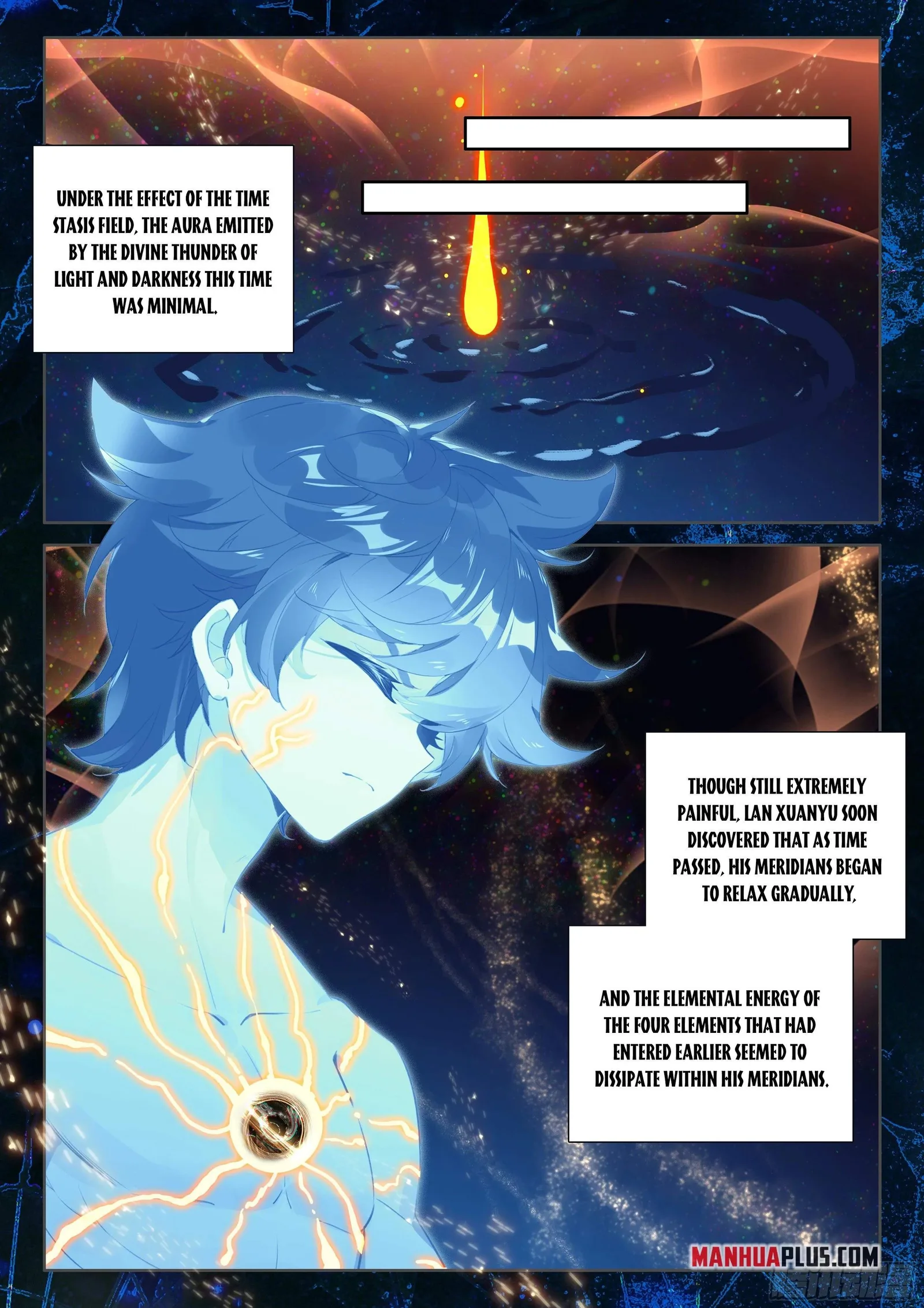 Soul Land I Chapter 539.5 page 7