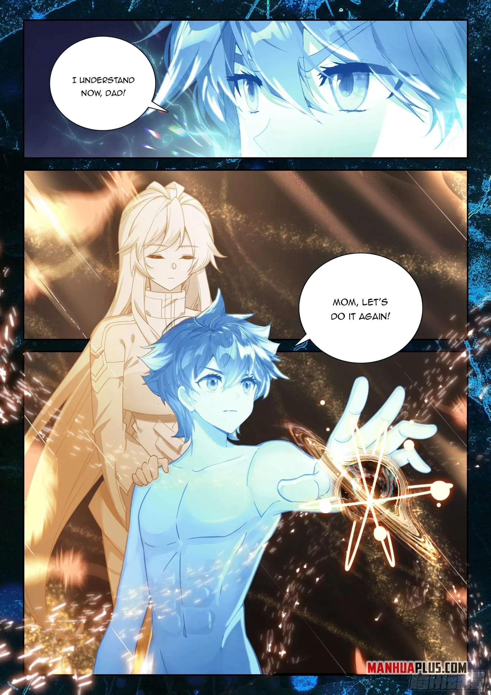 Soul Land I Chapter 539.5 page 6