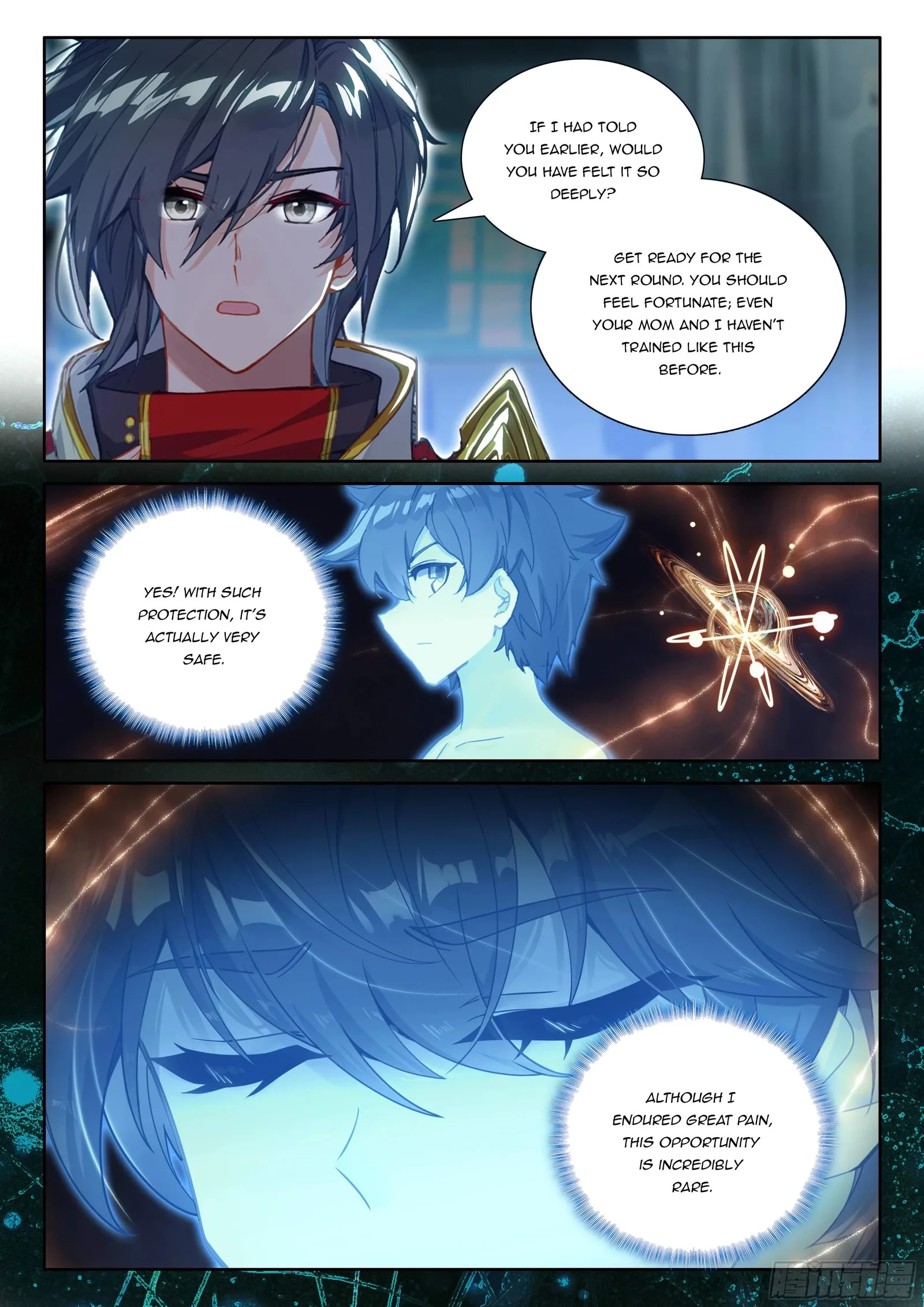 Soul Land I Chapter 539.5 page 5