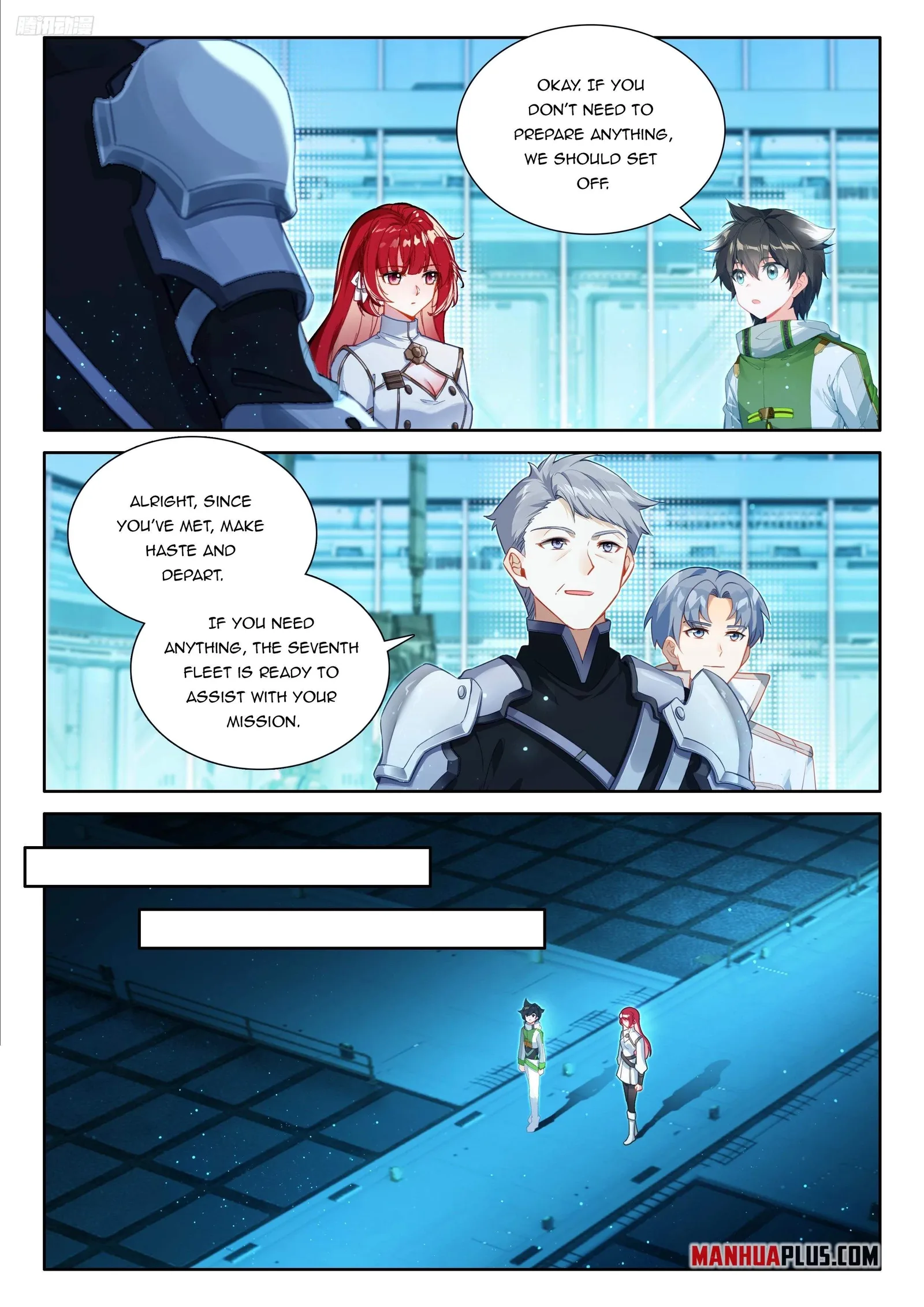 Soul Land I Chapter 541 page 9