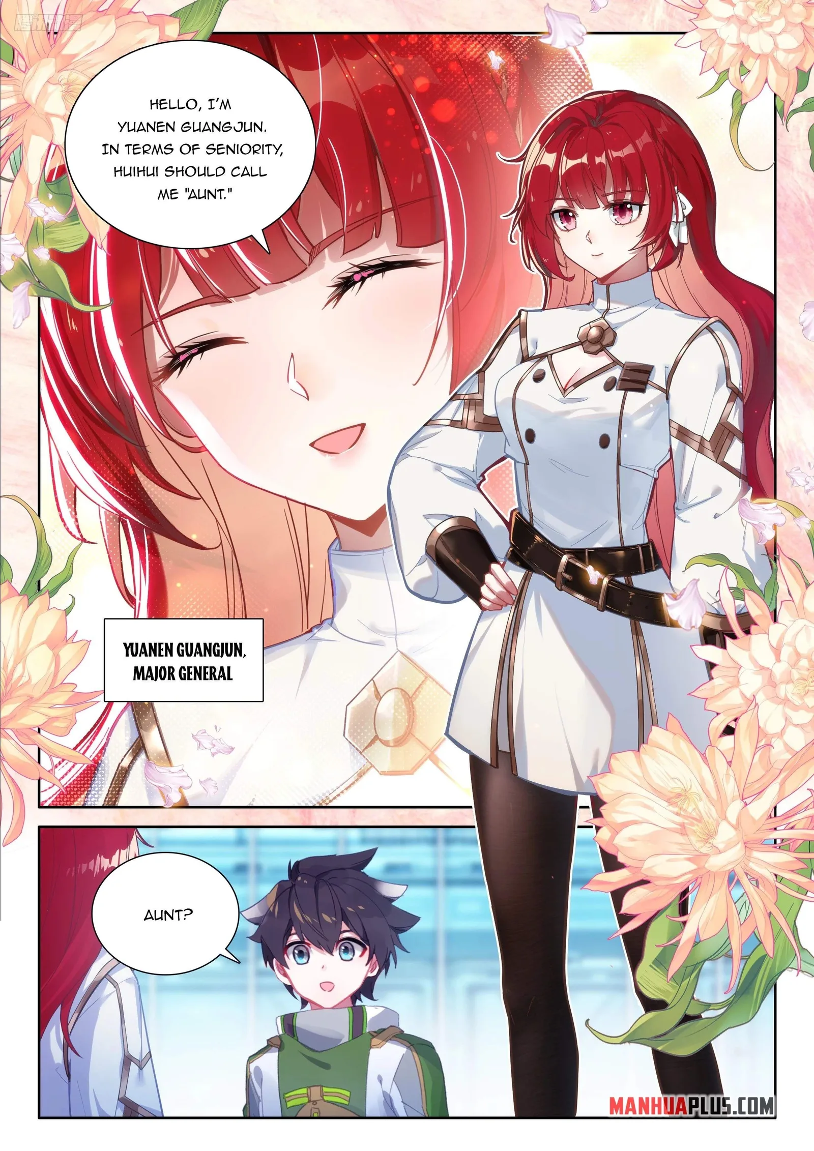 Soul Land I Chapter 541 page 6