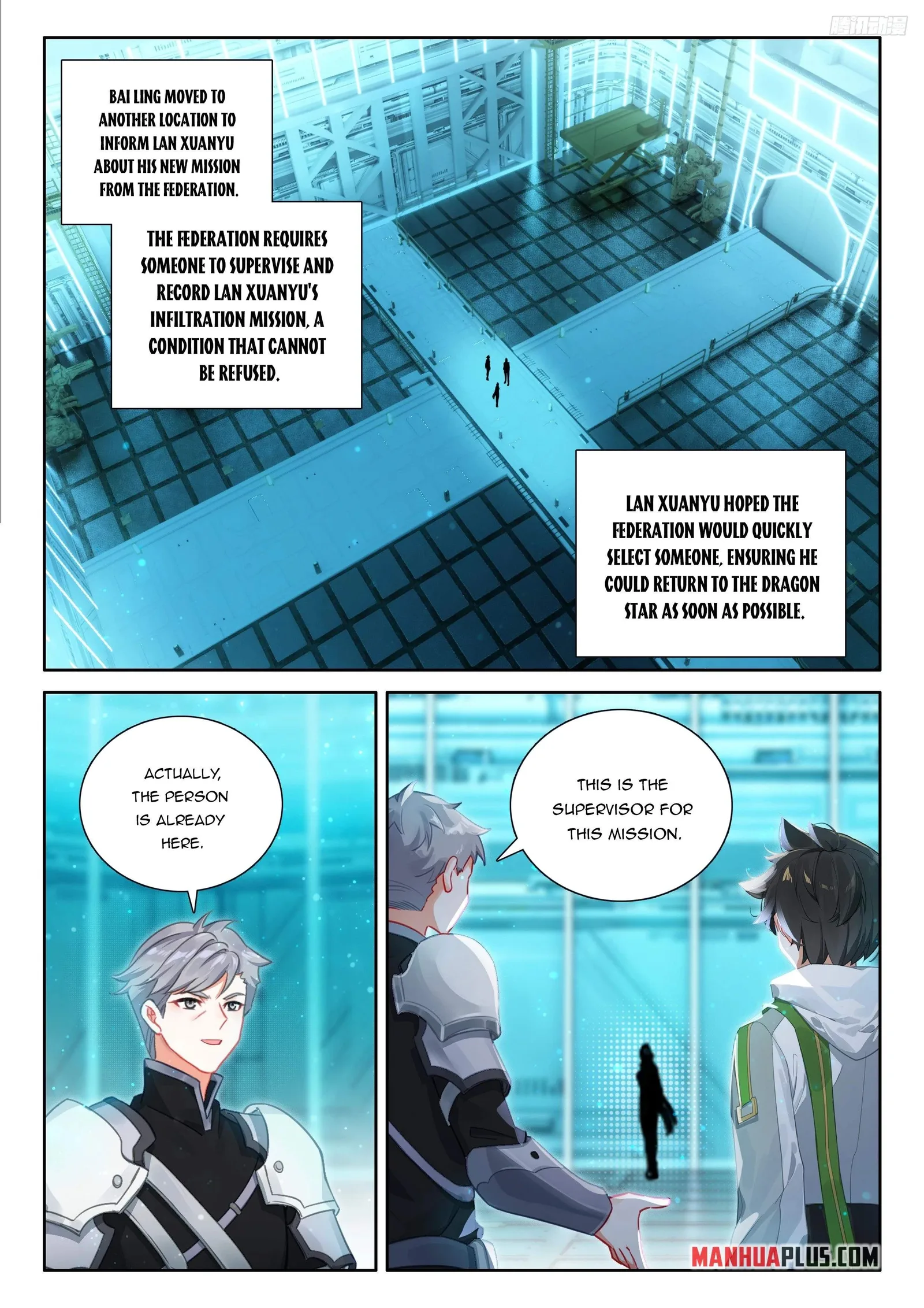 Soul Land I Chapter 541 page 5