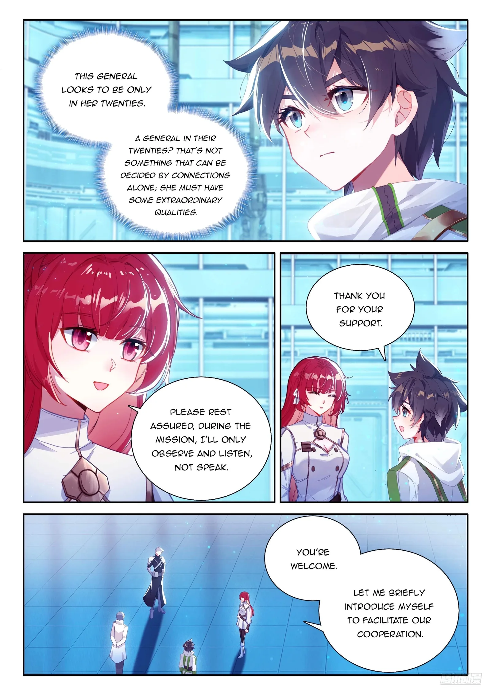 Soul Land I Chapter 541 page 7