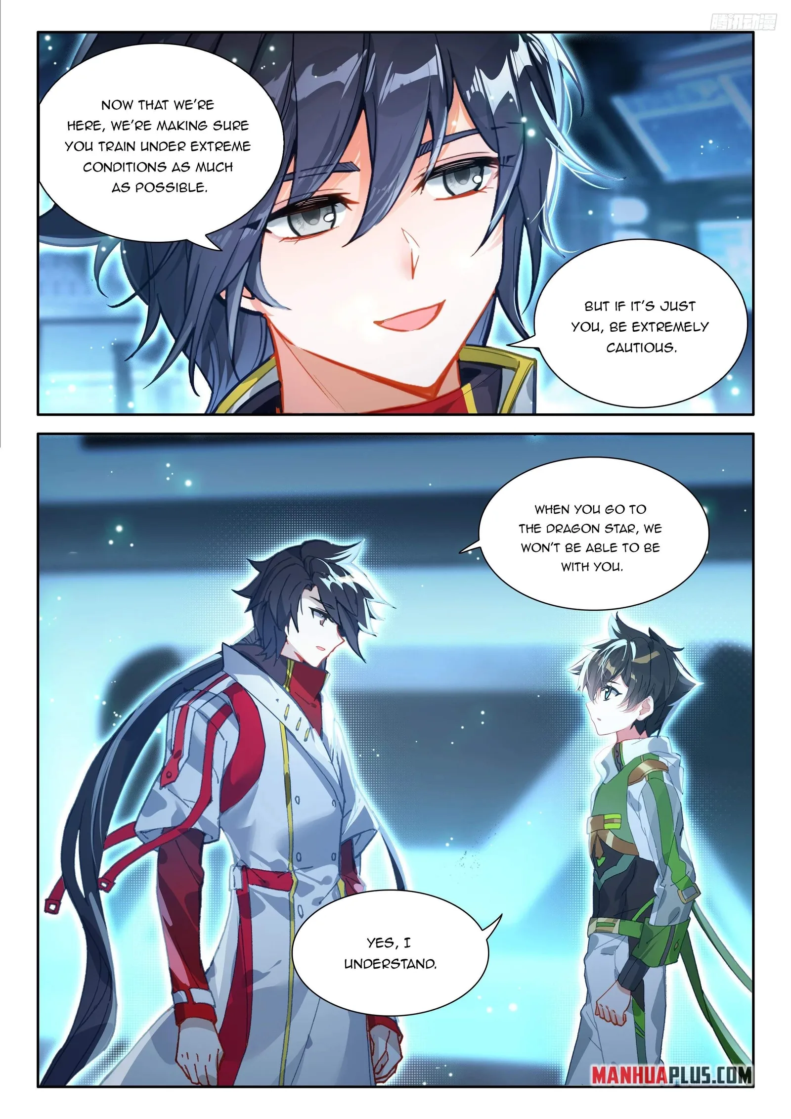 Soul Land I Chapter 540 page 5