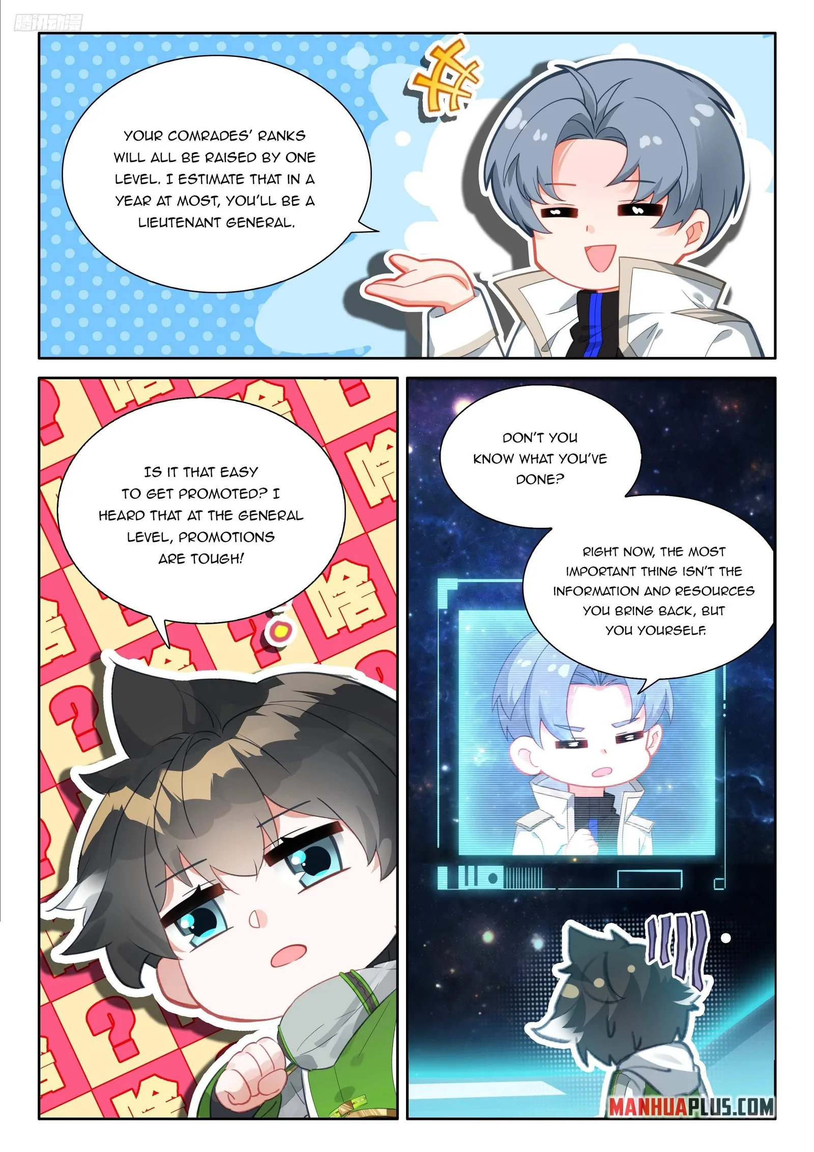 Soul Land I Chapter 540 page 9