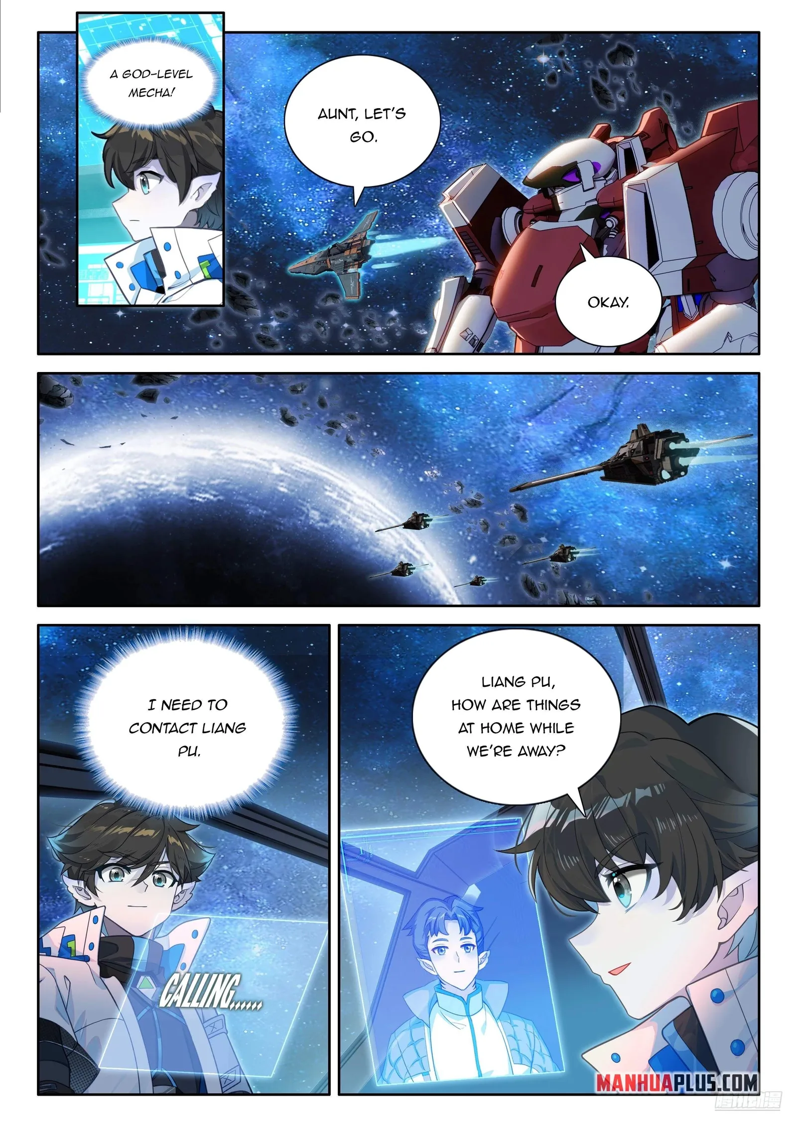 Soul Land I Chapter 542 page 7