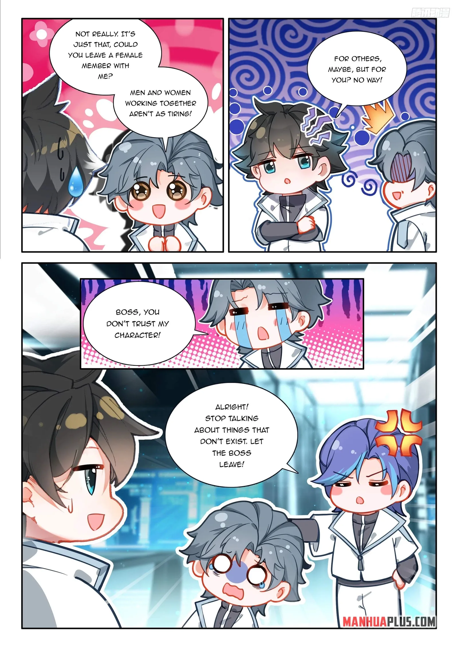 Soul Land I Chapter 542 page 5