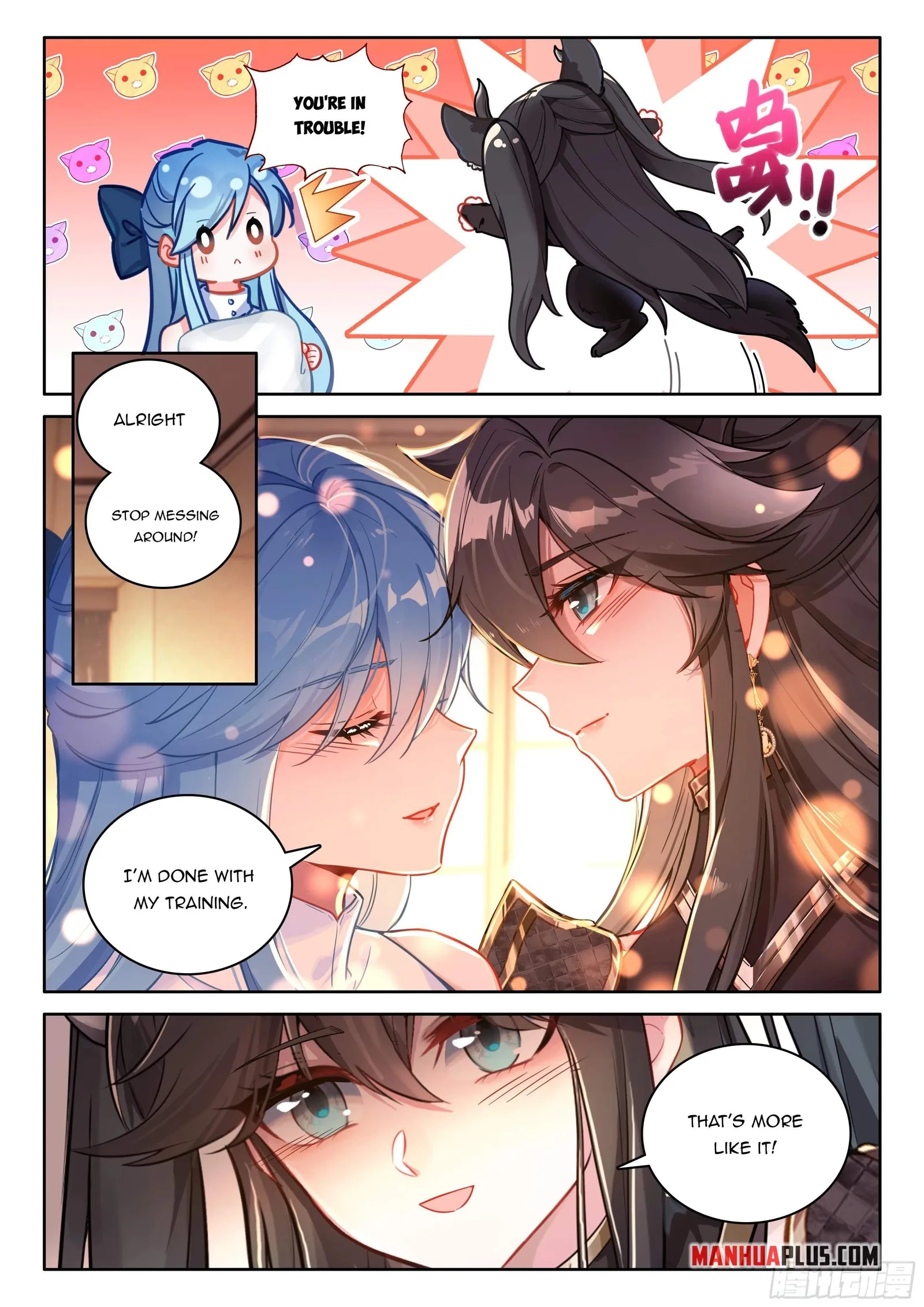 Soul Land I Chapter 542.5 page 6