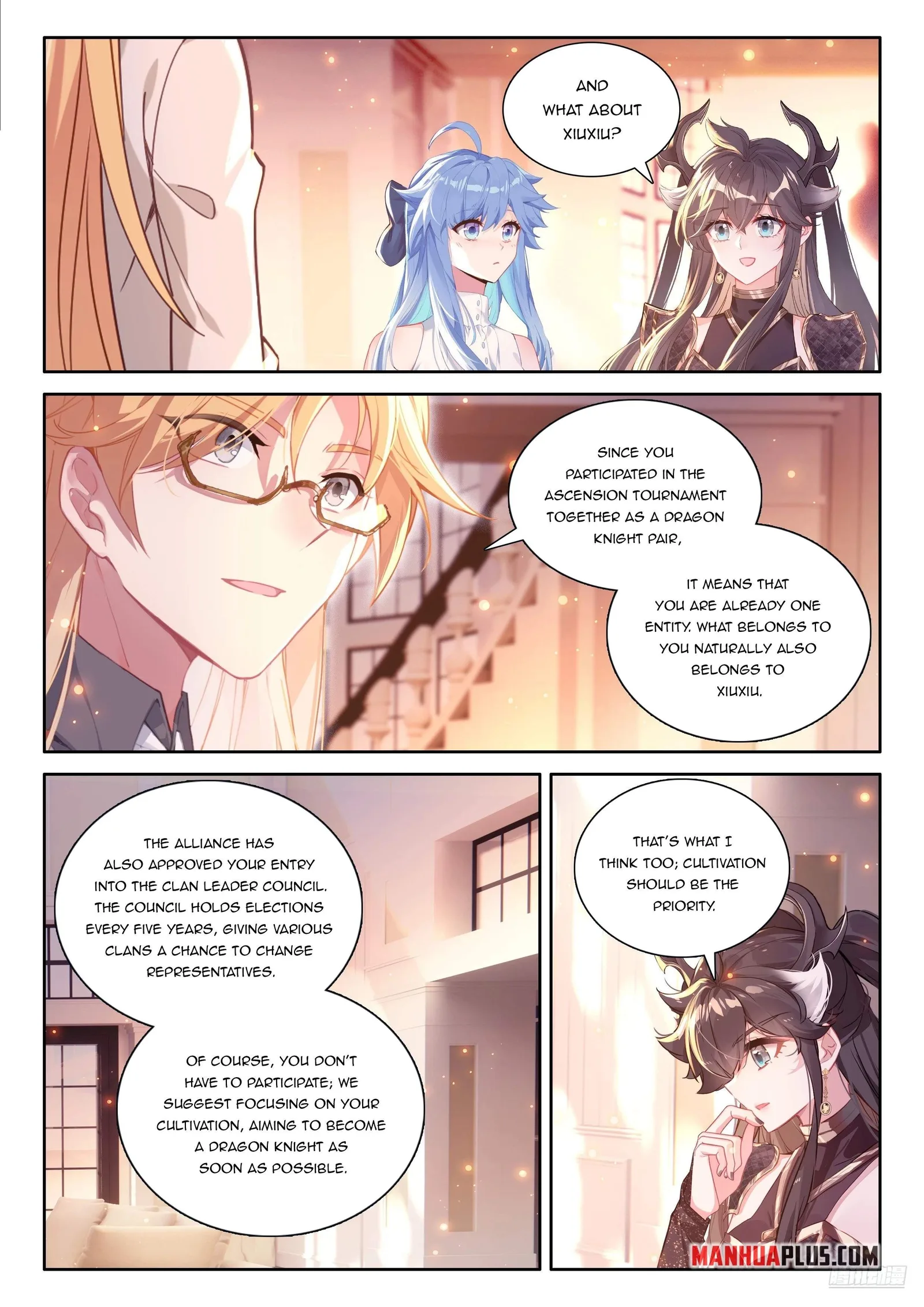 Soul Land I Chapter 543 page 8