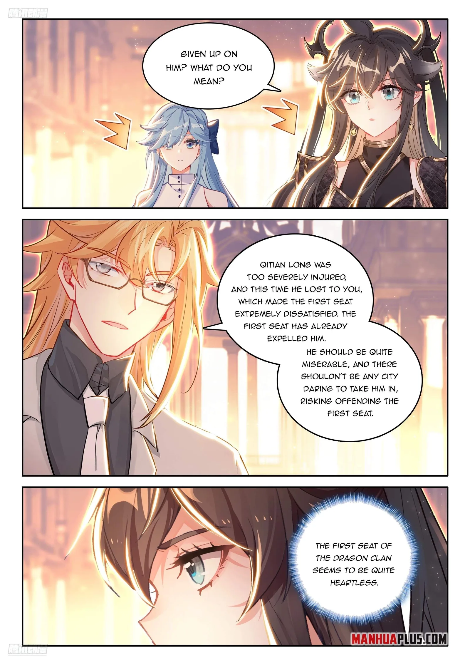 Soul Land I Chapter 543 page 4