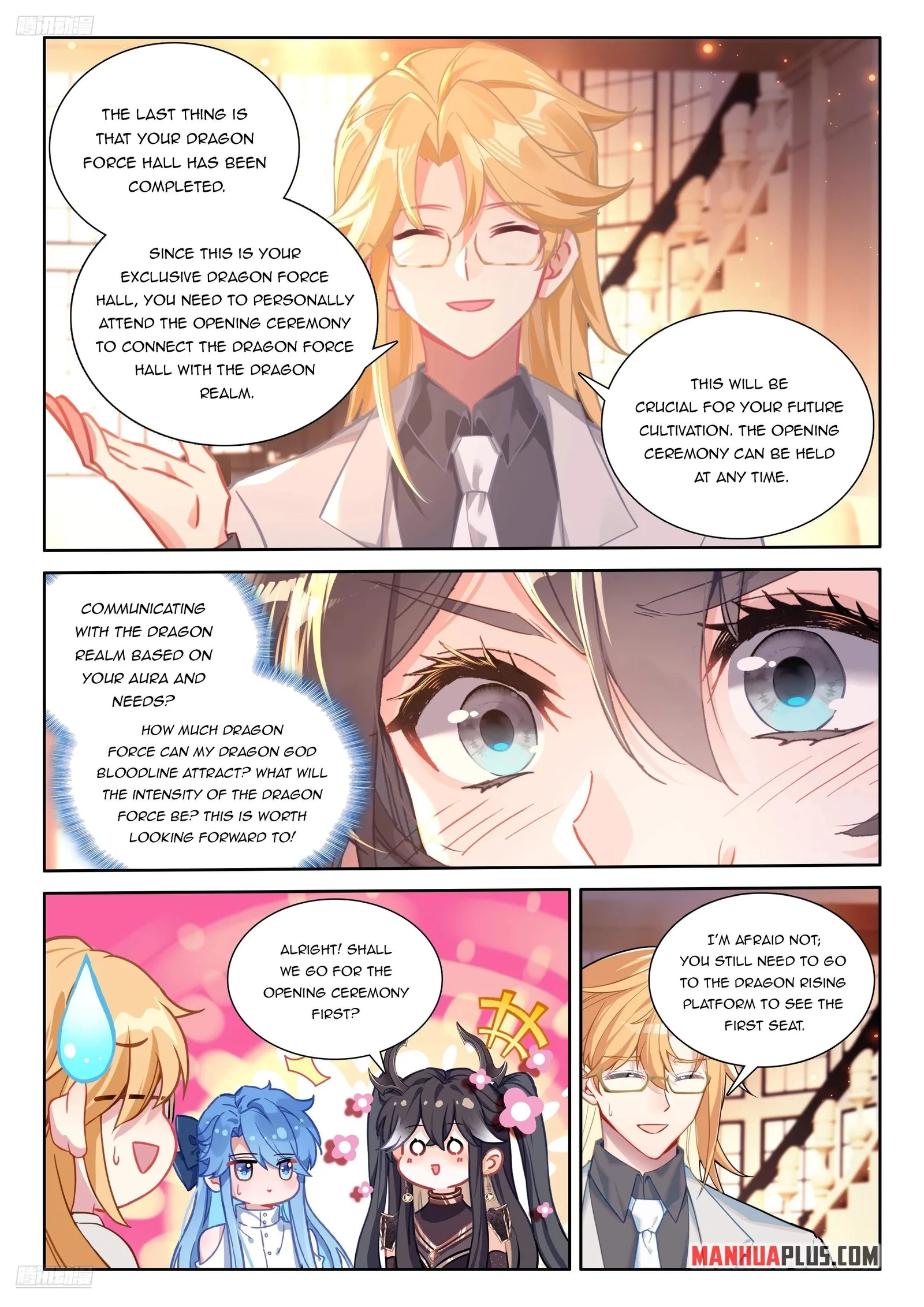 Soul Land I Chapter 543 page 9