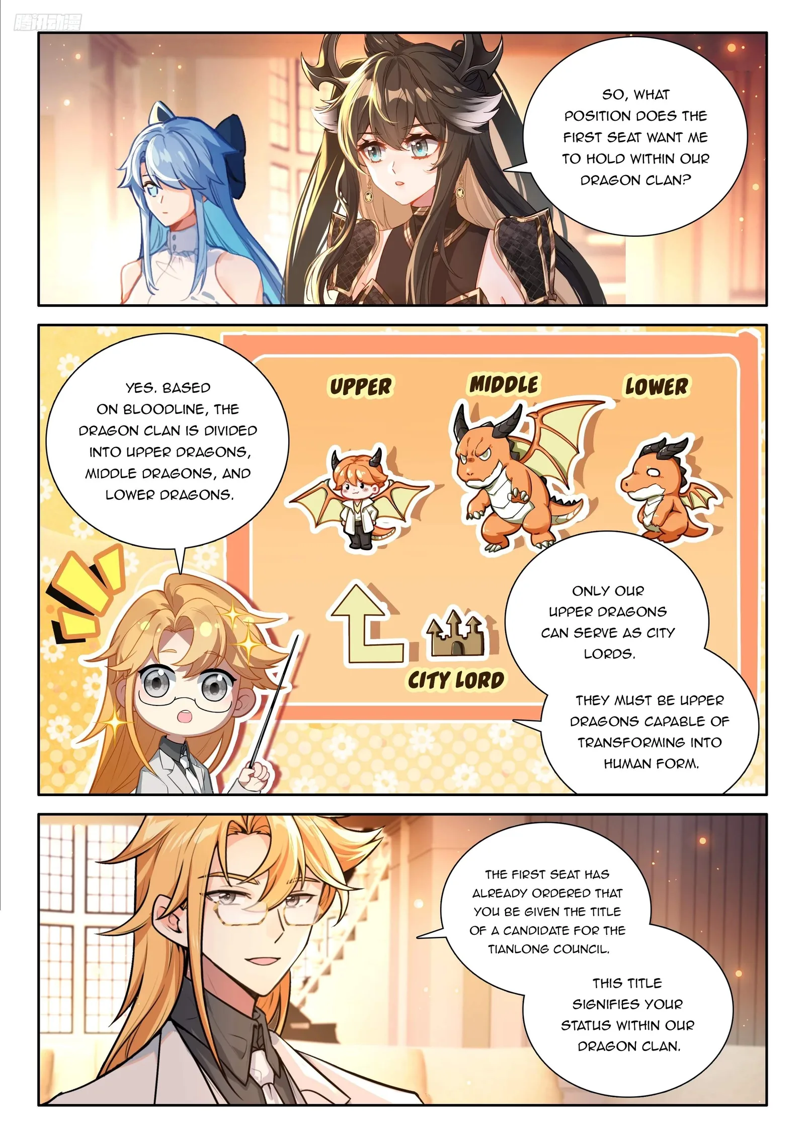 Soul Land I Chapter 543 page 7