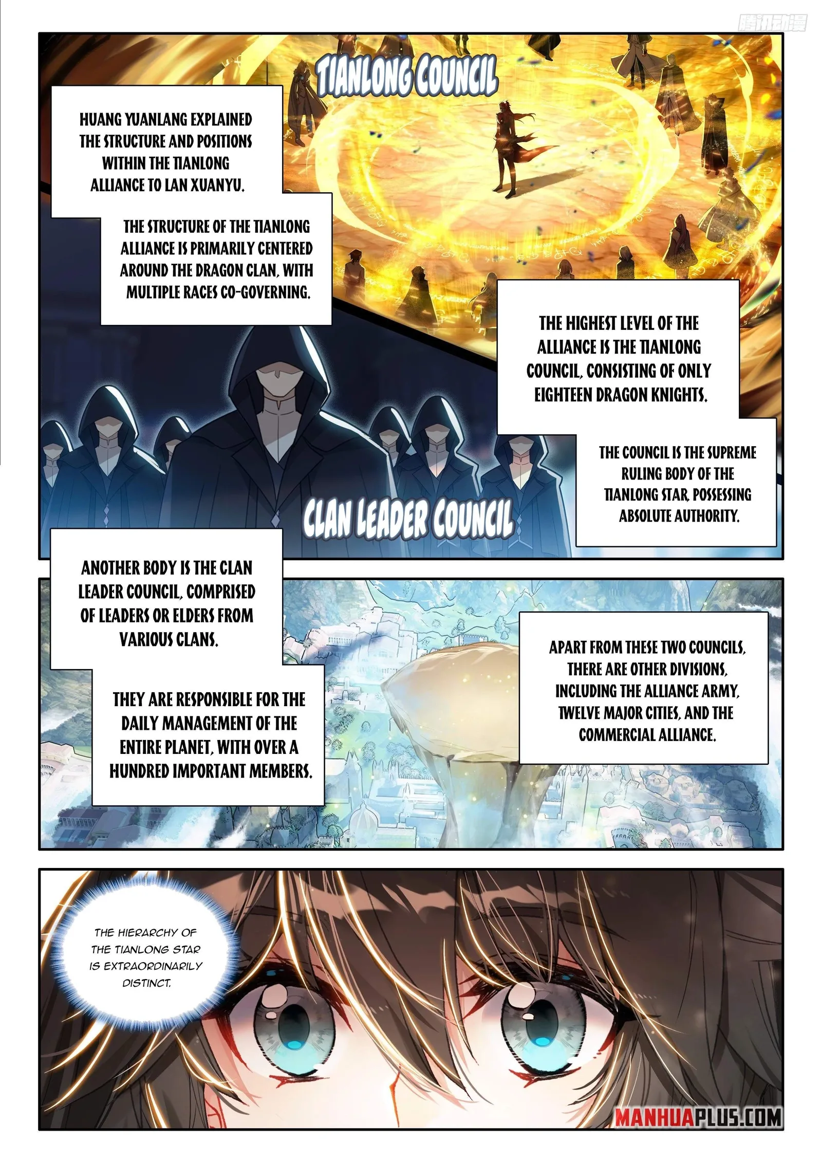 Soul Land I Chapter 543 page 6