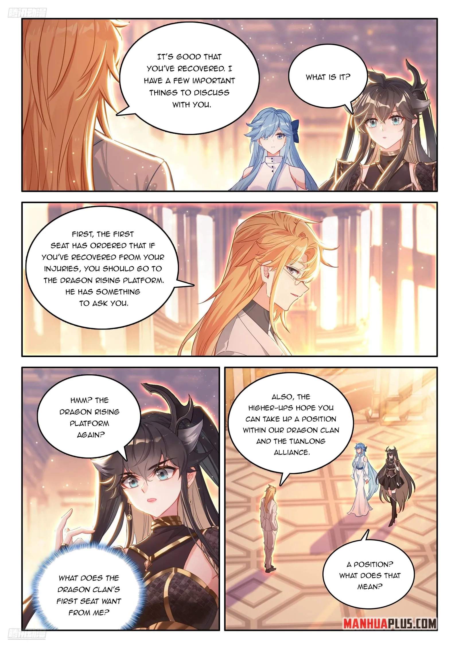 Soul Land I Chapter 543 page 5