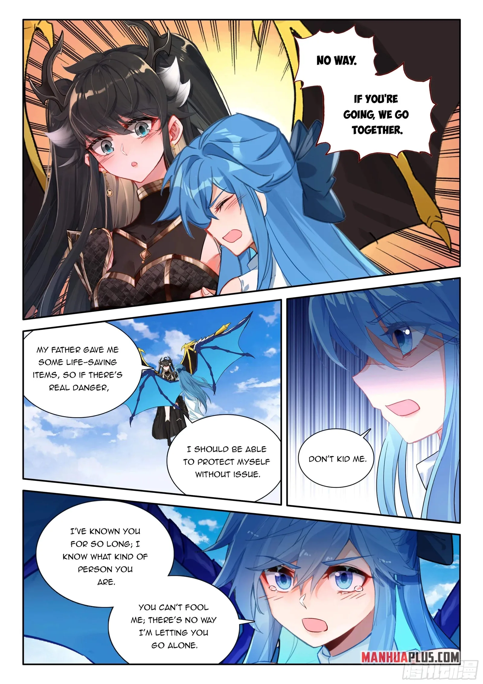 Soul Land I Chapter 543.5 page 6