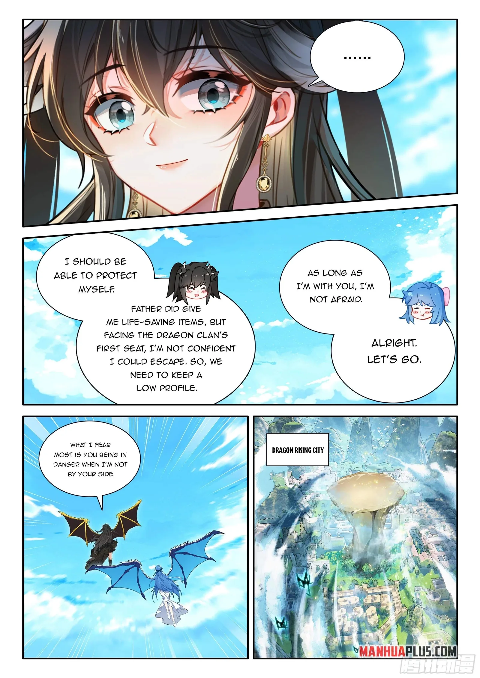 Soul Land I Chapter 543.5 page 7