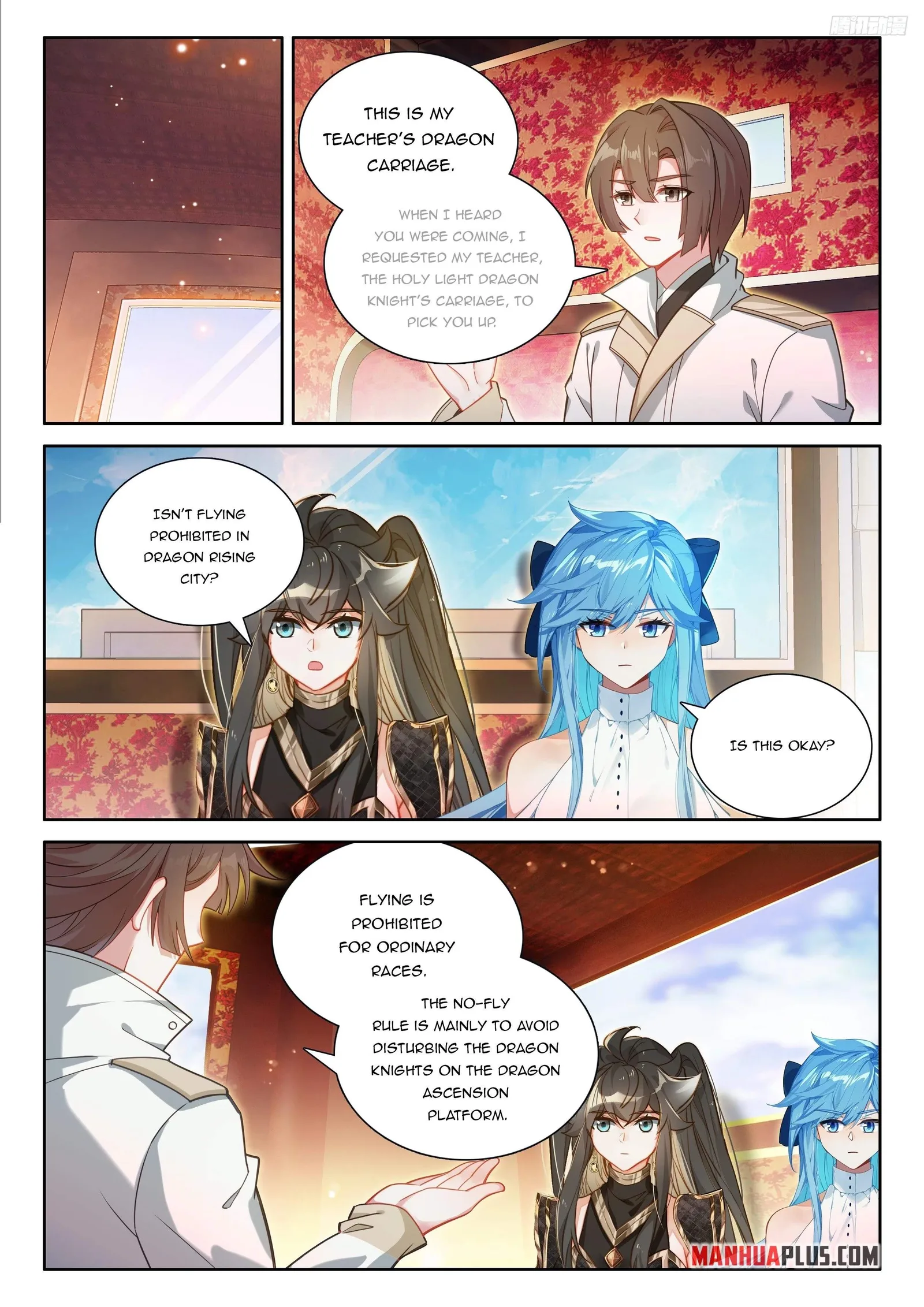 Soul Land I Chapter 544 page 5