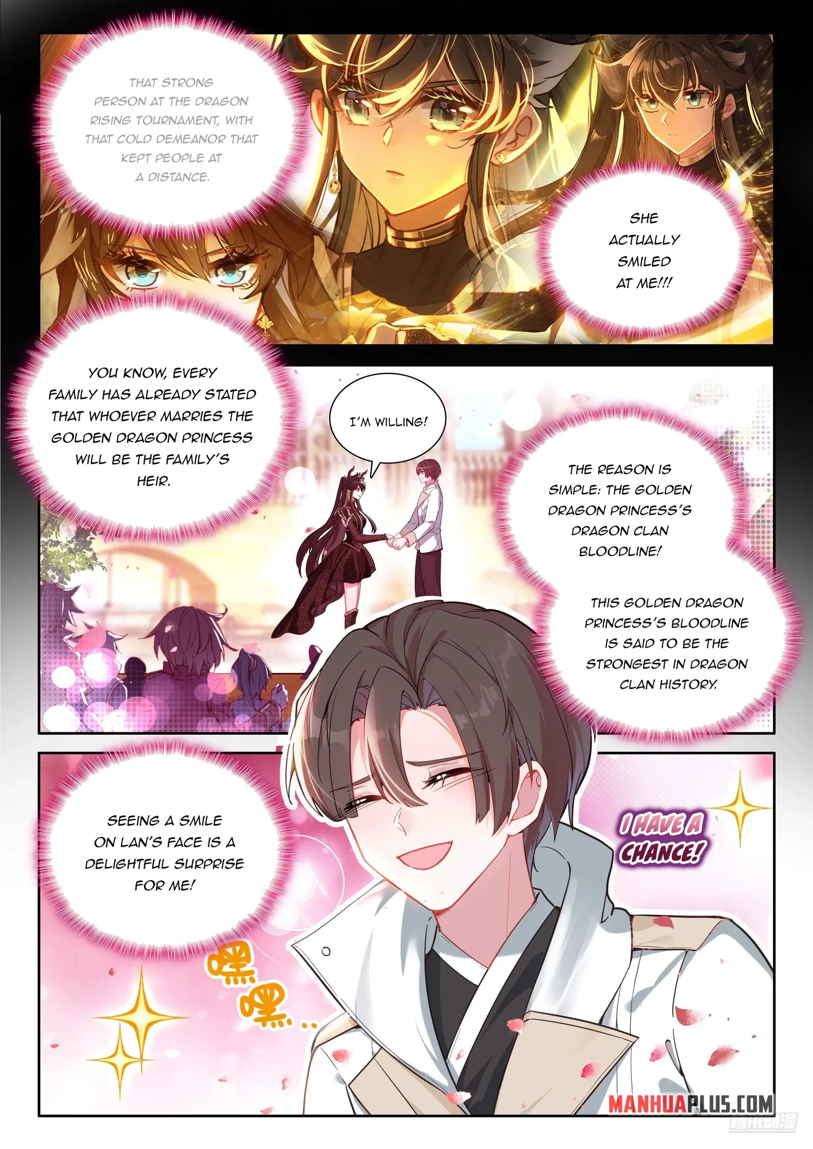 Soul Land I Chapter 544 page 7