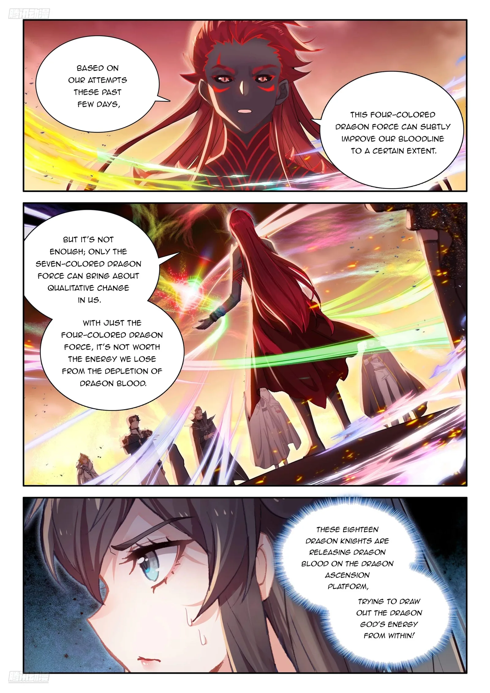 Soul Land I Chapter 545 page 4