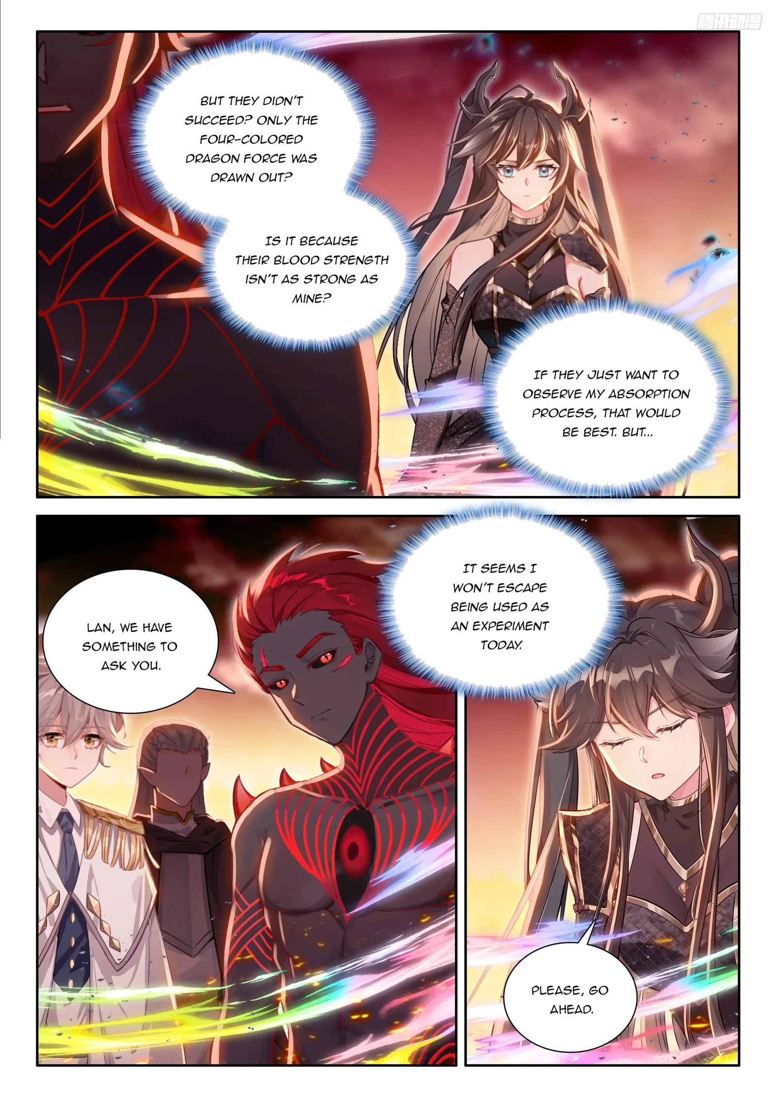 Soul Land I Chapter 545 page 5