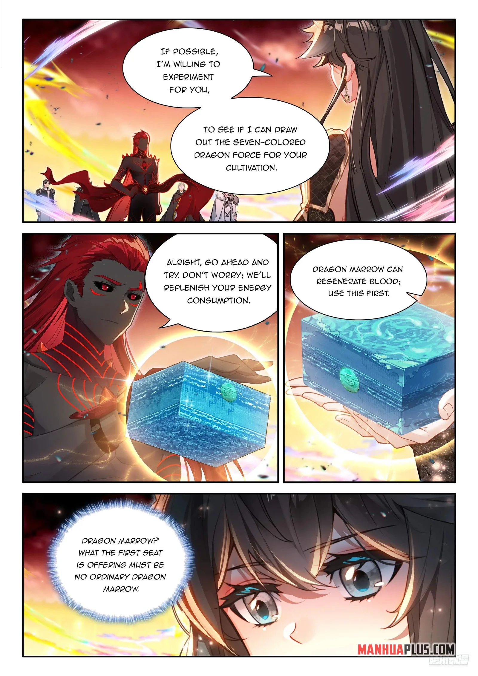 Soul Land I Chapter 545 page 7