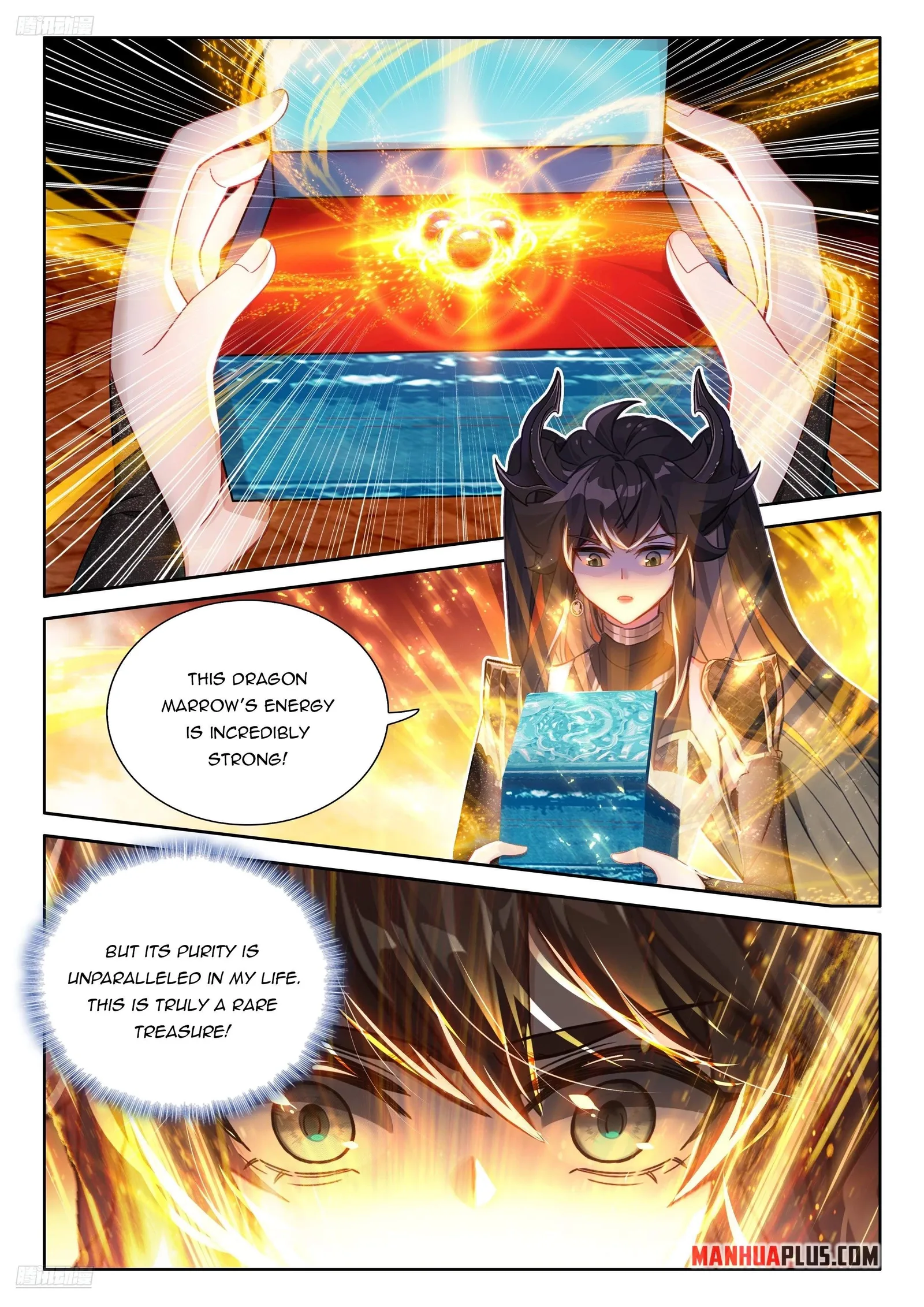 Soul Land I Chapter 545 page 8