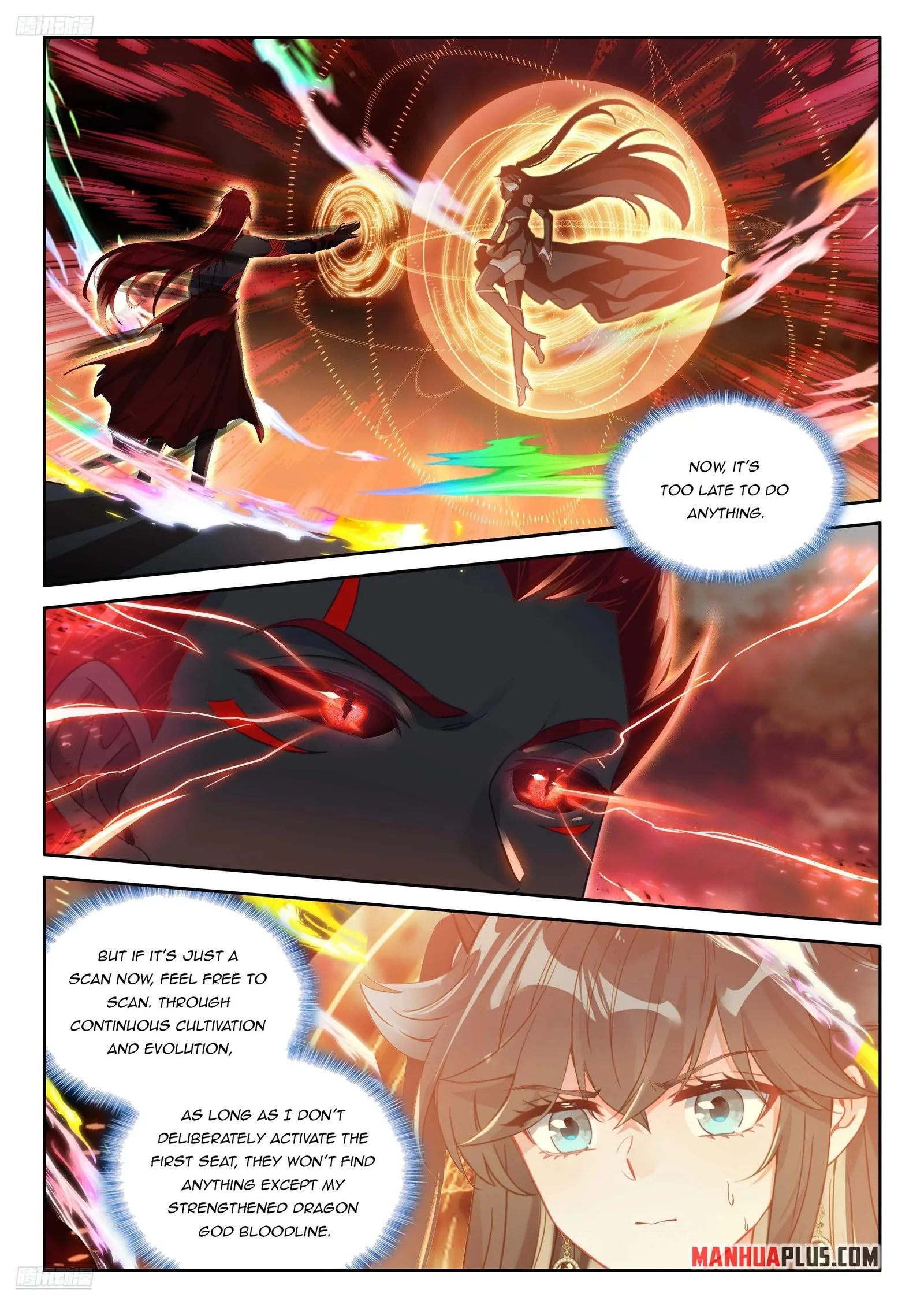 Soul Land I Chapter 545 page 2