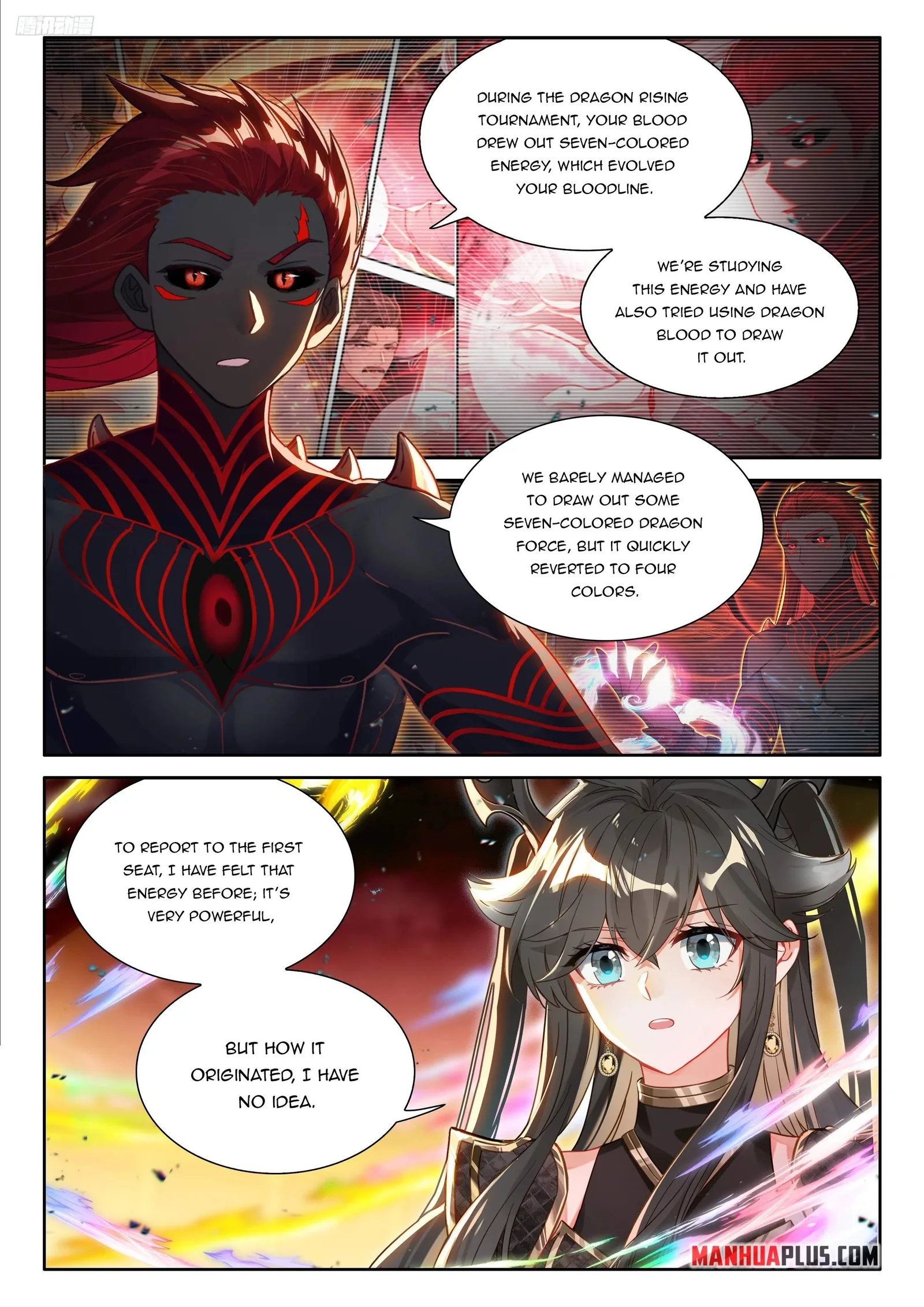 Soul Land I Chapter 545 page 6