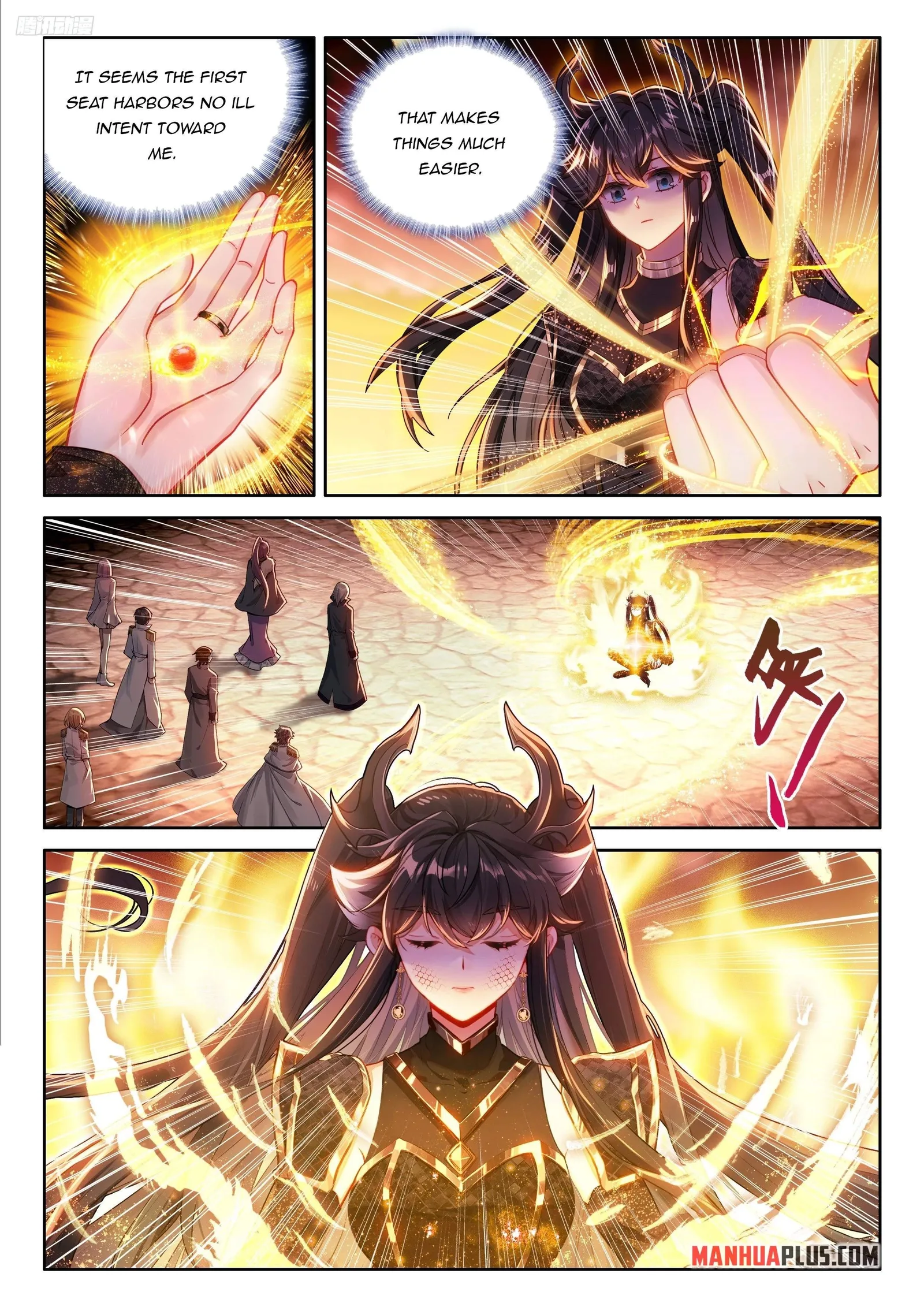 Soul Land I Chapter 545 page 9