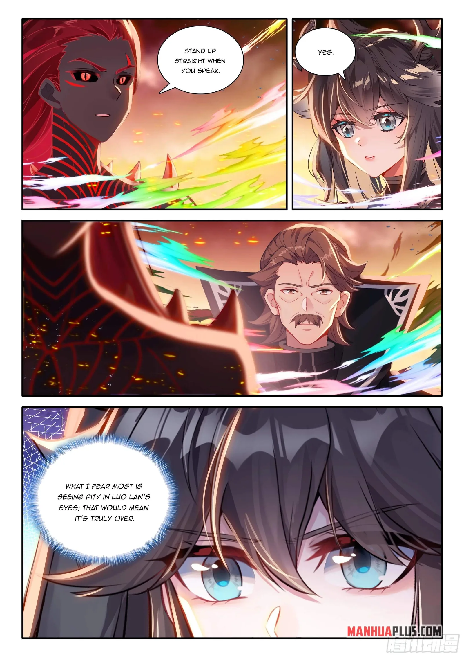 Soul Land I Chapter 544.5 page 7