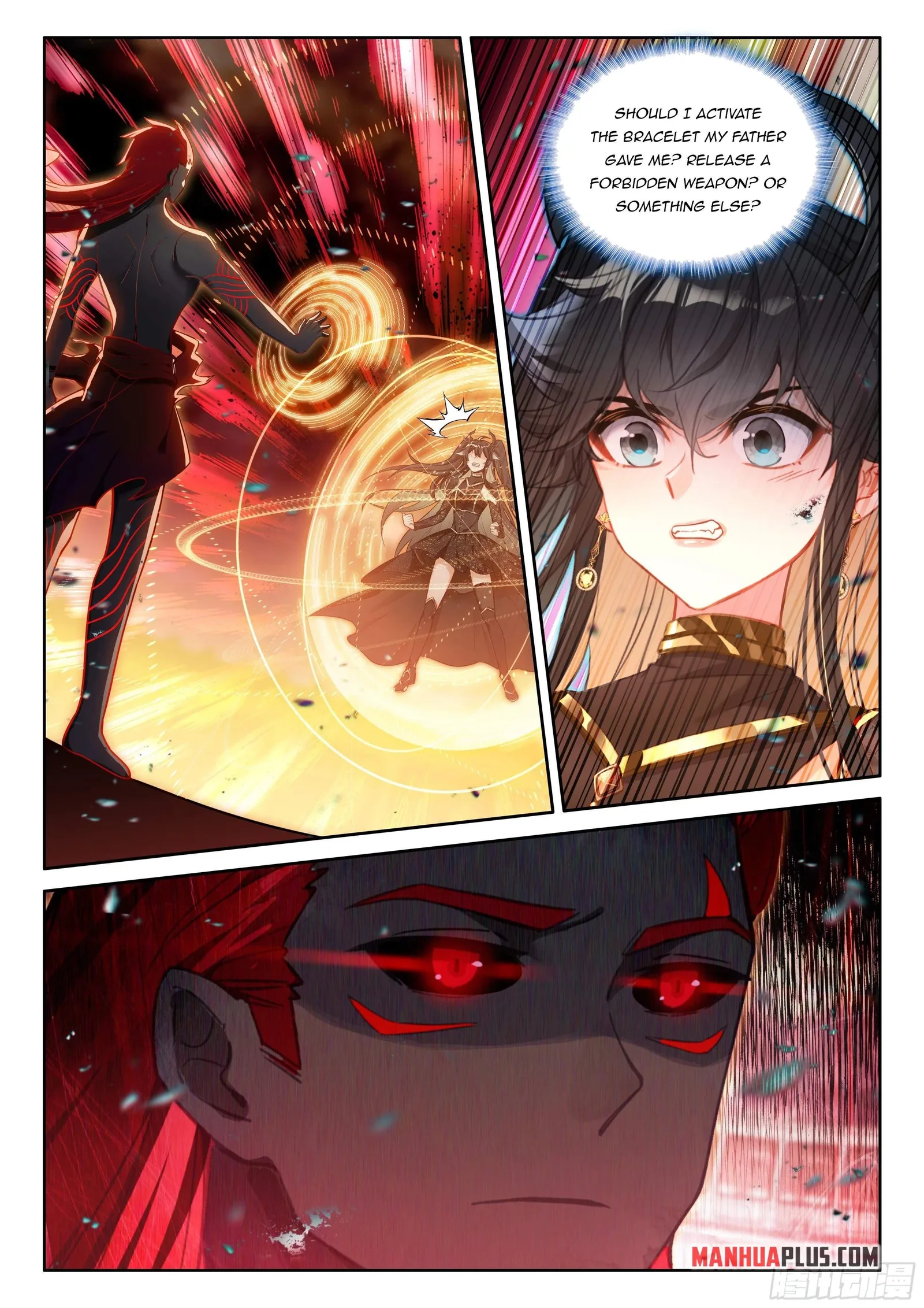 Soul Land I Chapter 544.5 page 9