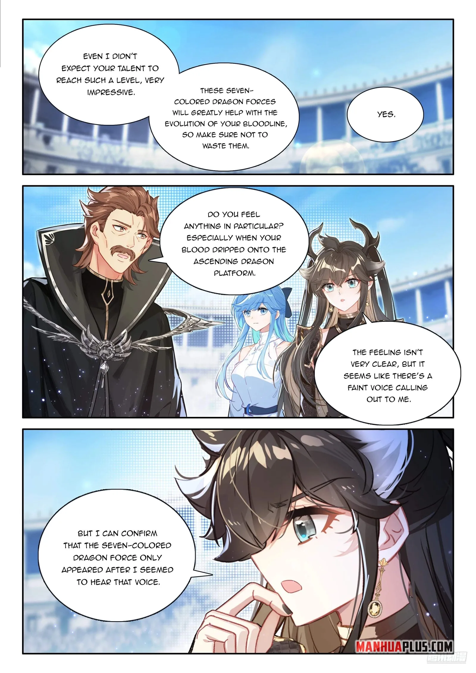 Soul Land I Chapter 546 page 7