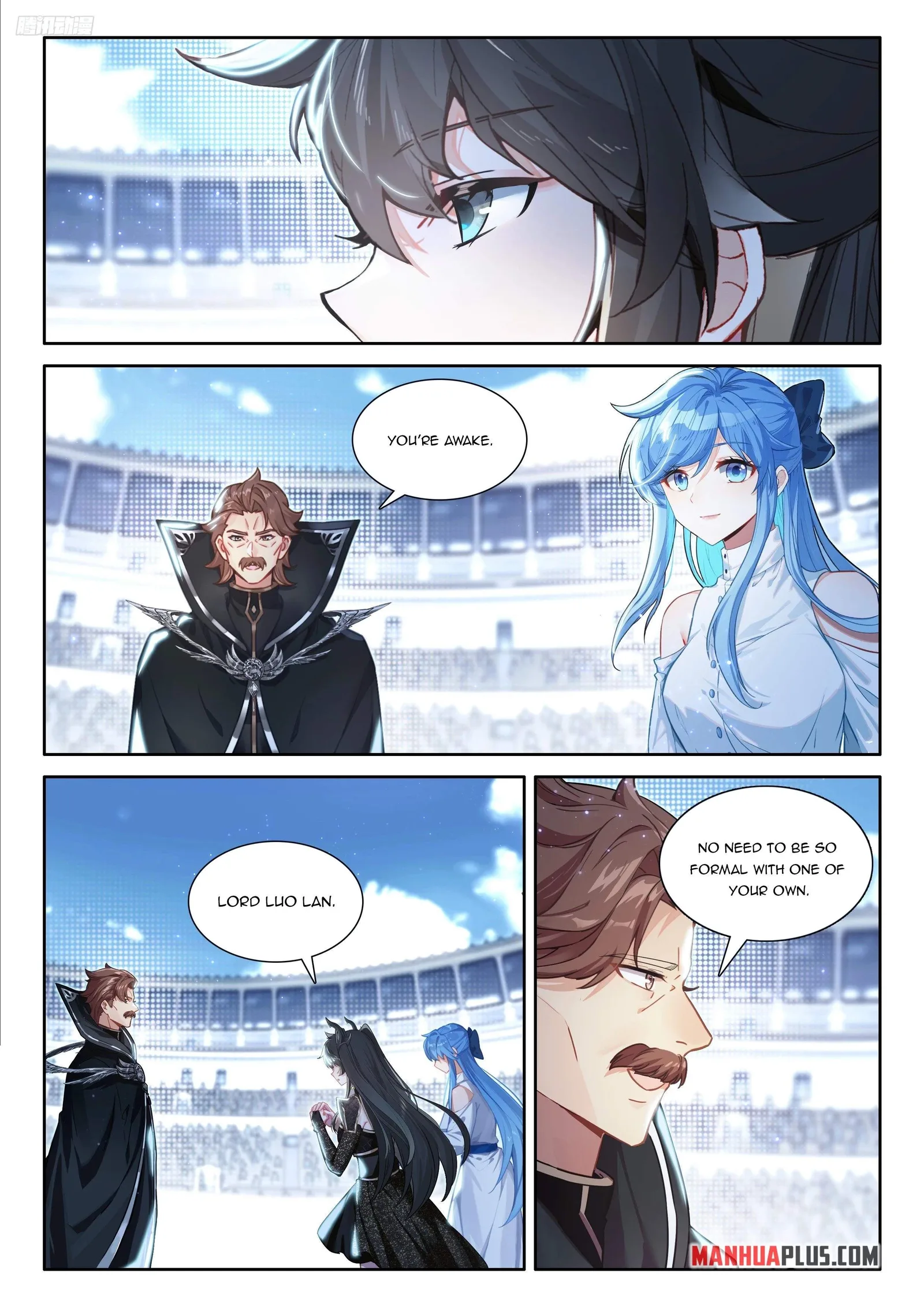Soul Land I Chapter 546 page 6