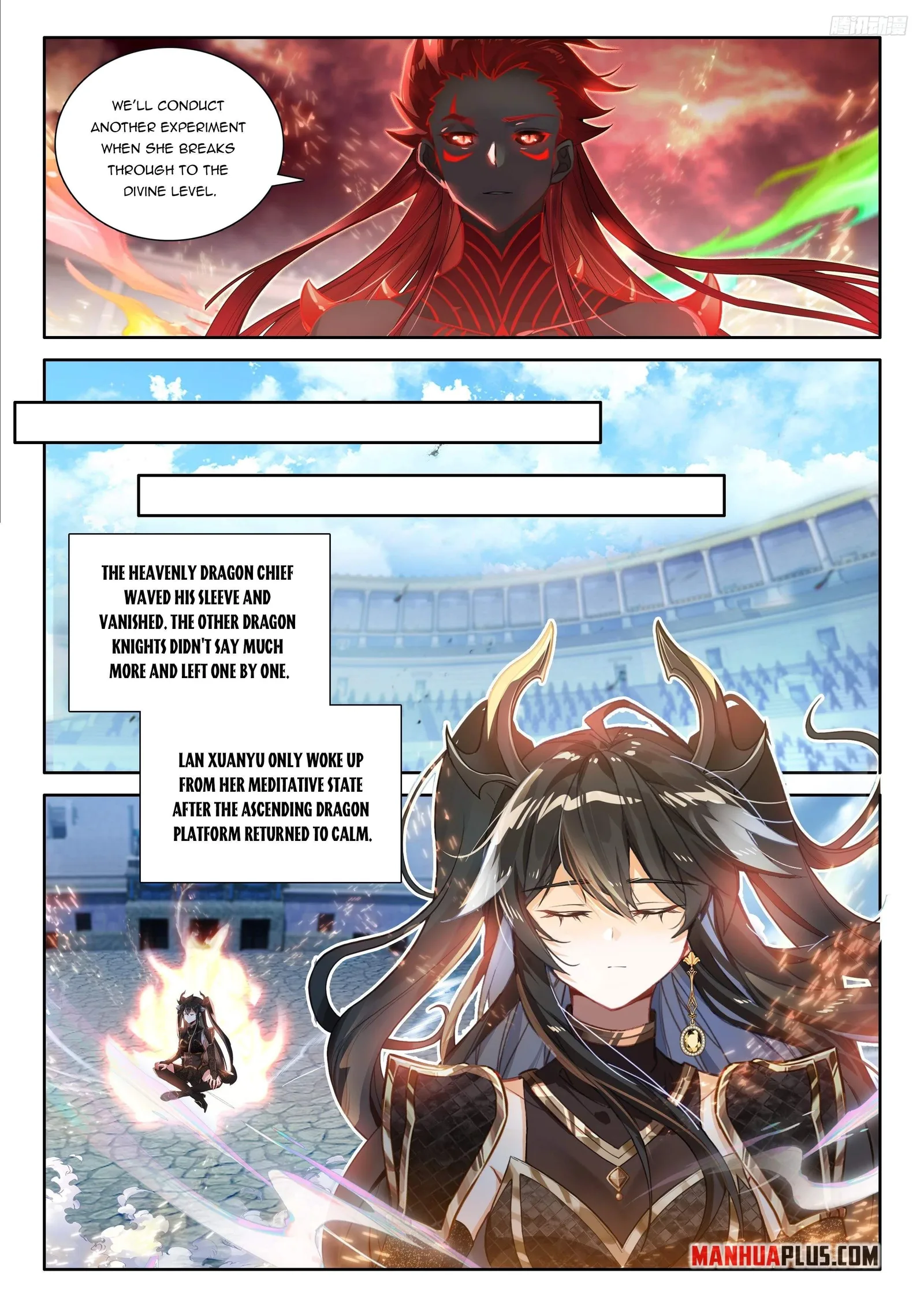 Soul Land I Chapter 546 page 5