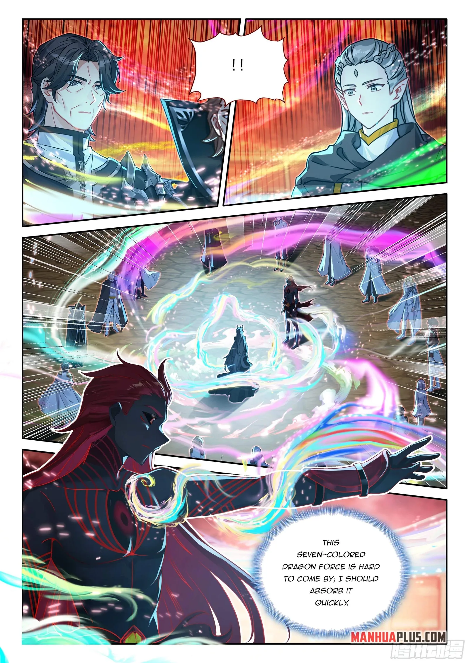 Soul Land I Chapter 545.5 page 5