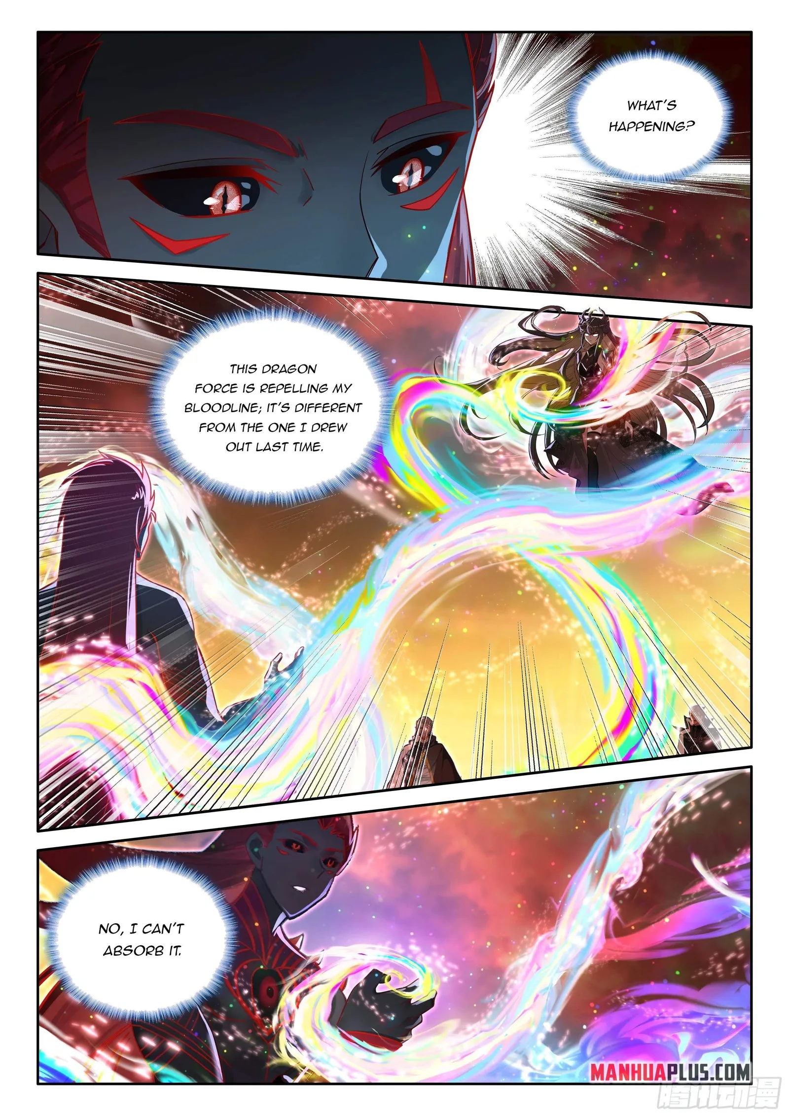 Soul Land I Chapter 545.5 page 6