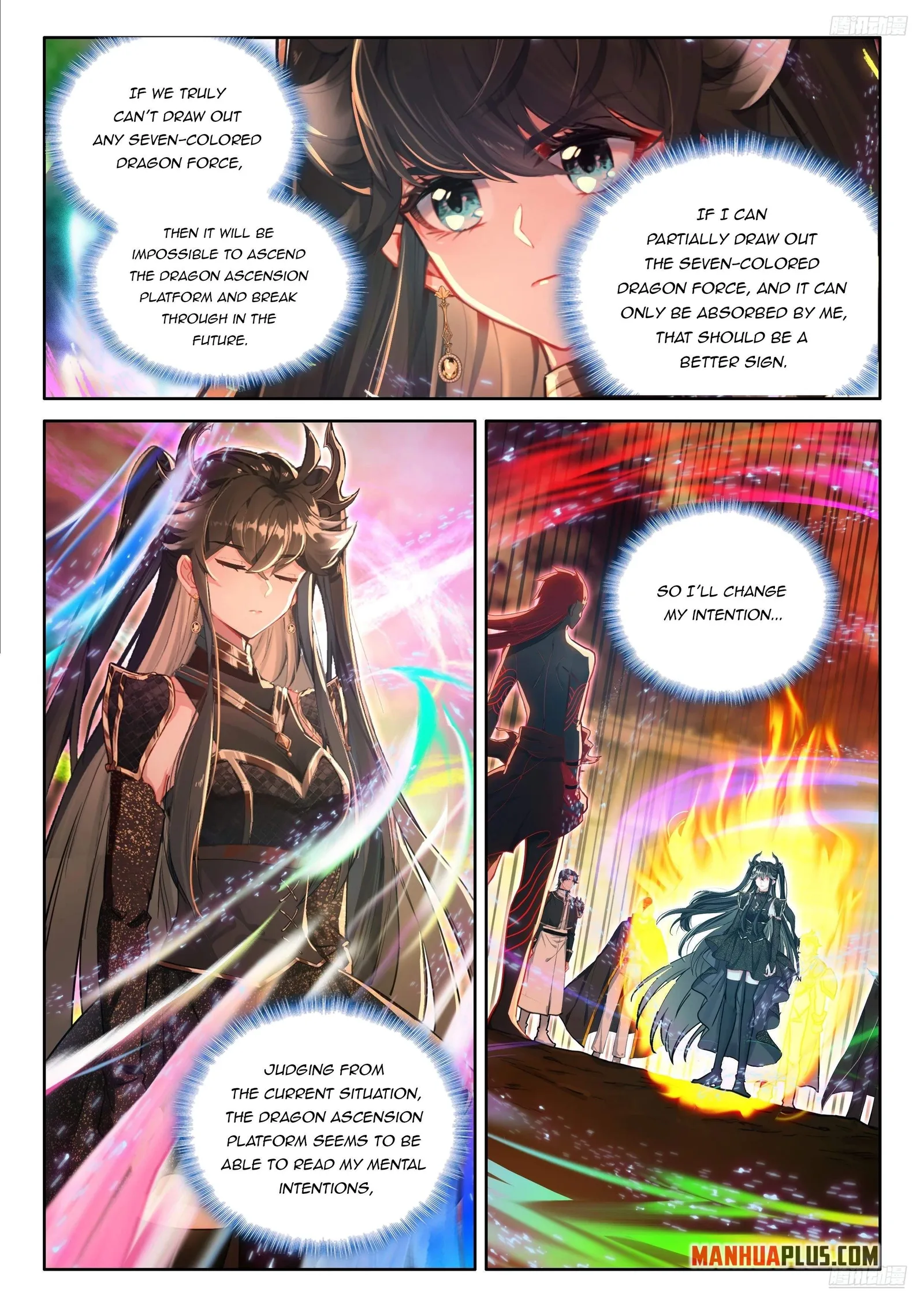 Soul Land I Chapter 545.5 page 4
