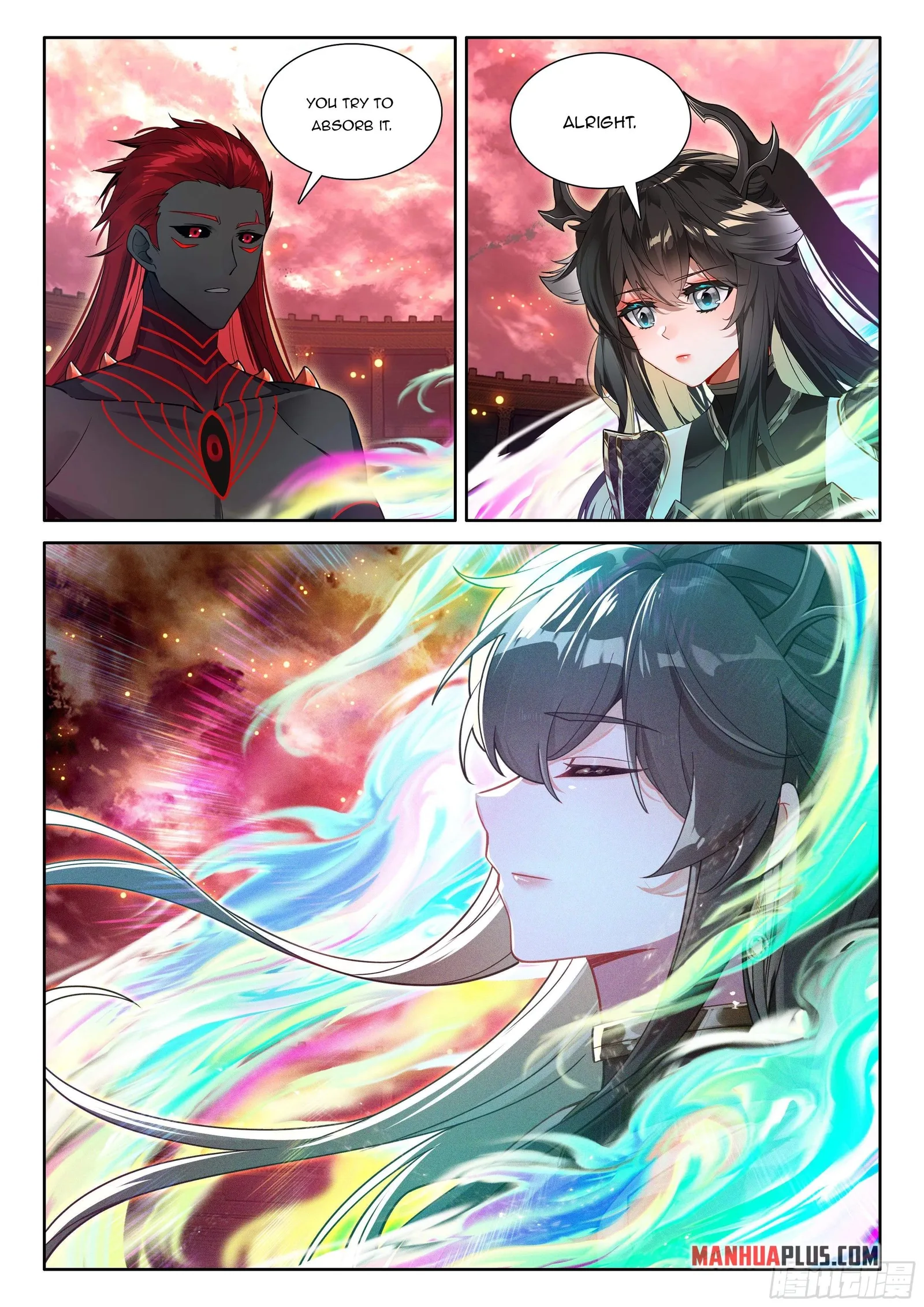 Soul Land I Chapter 545.5 page 7