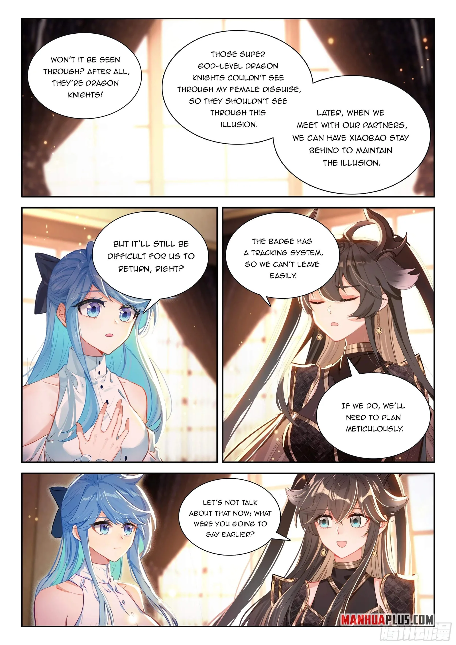 Soul Land I Chapter 547.5 page 5