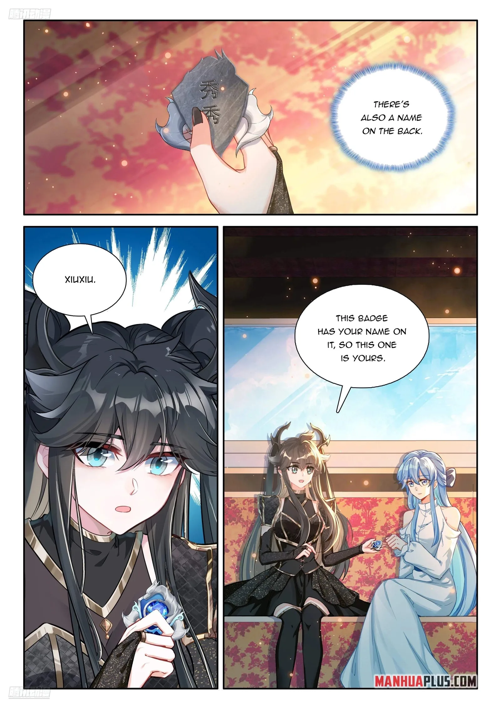 Soul Land I Chapter 547 page 3