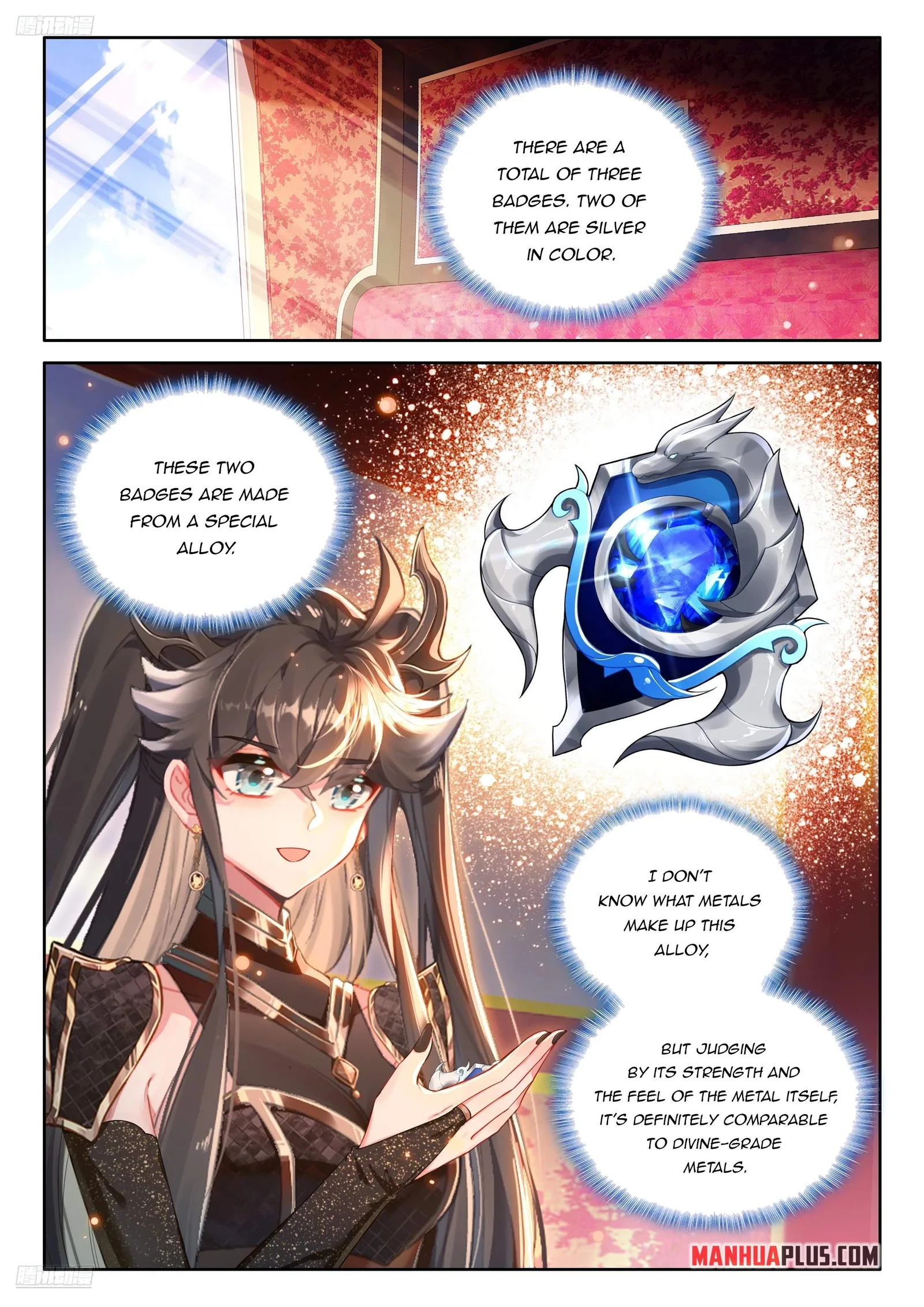 Soul Land I Chapter 547 page 2