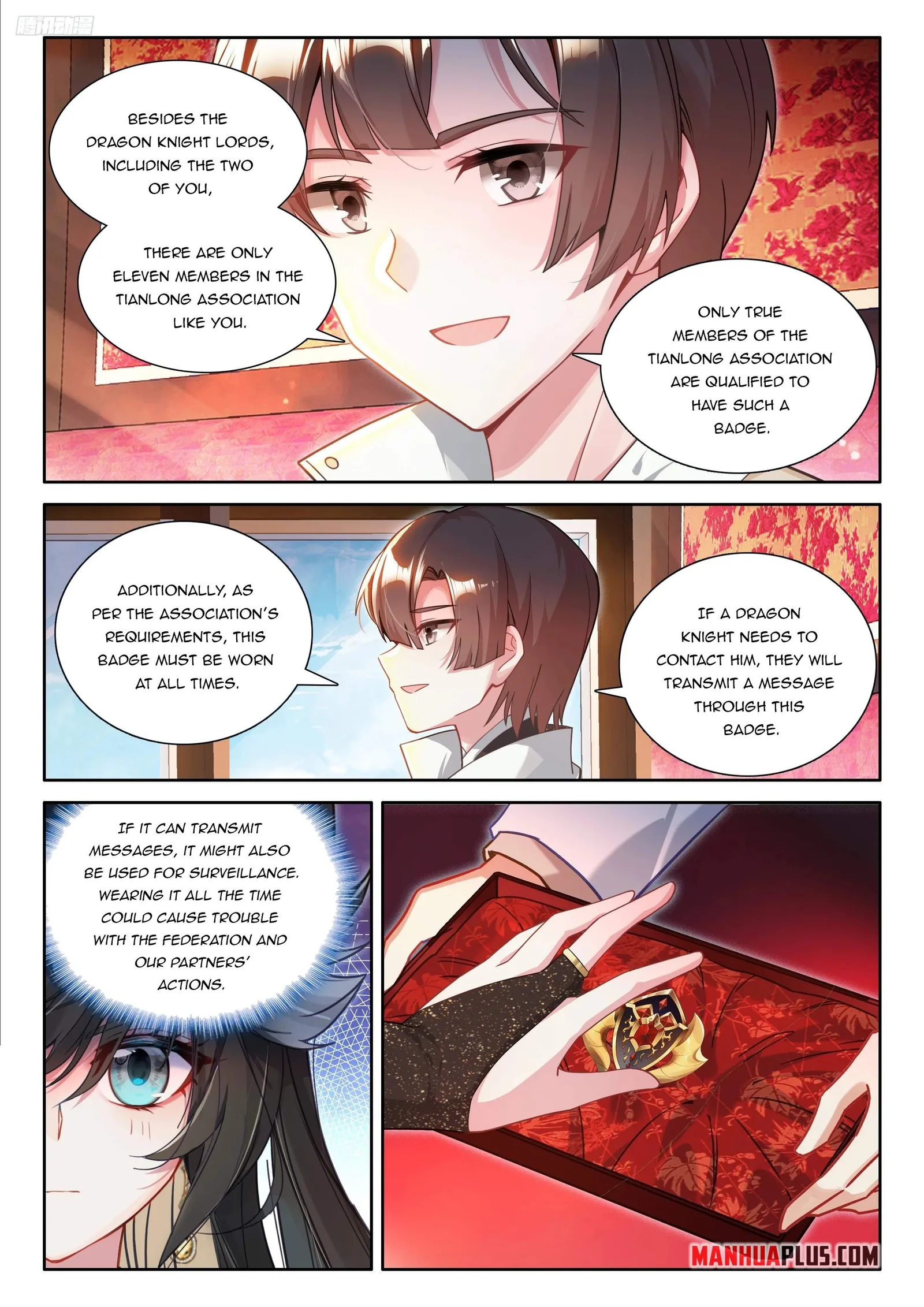Soul Land I Chapter 547 page 9