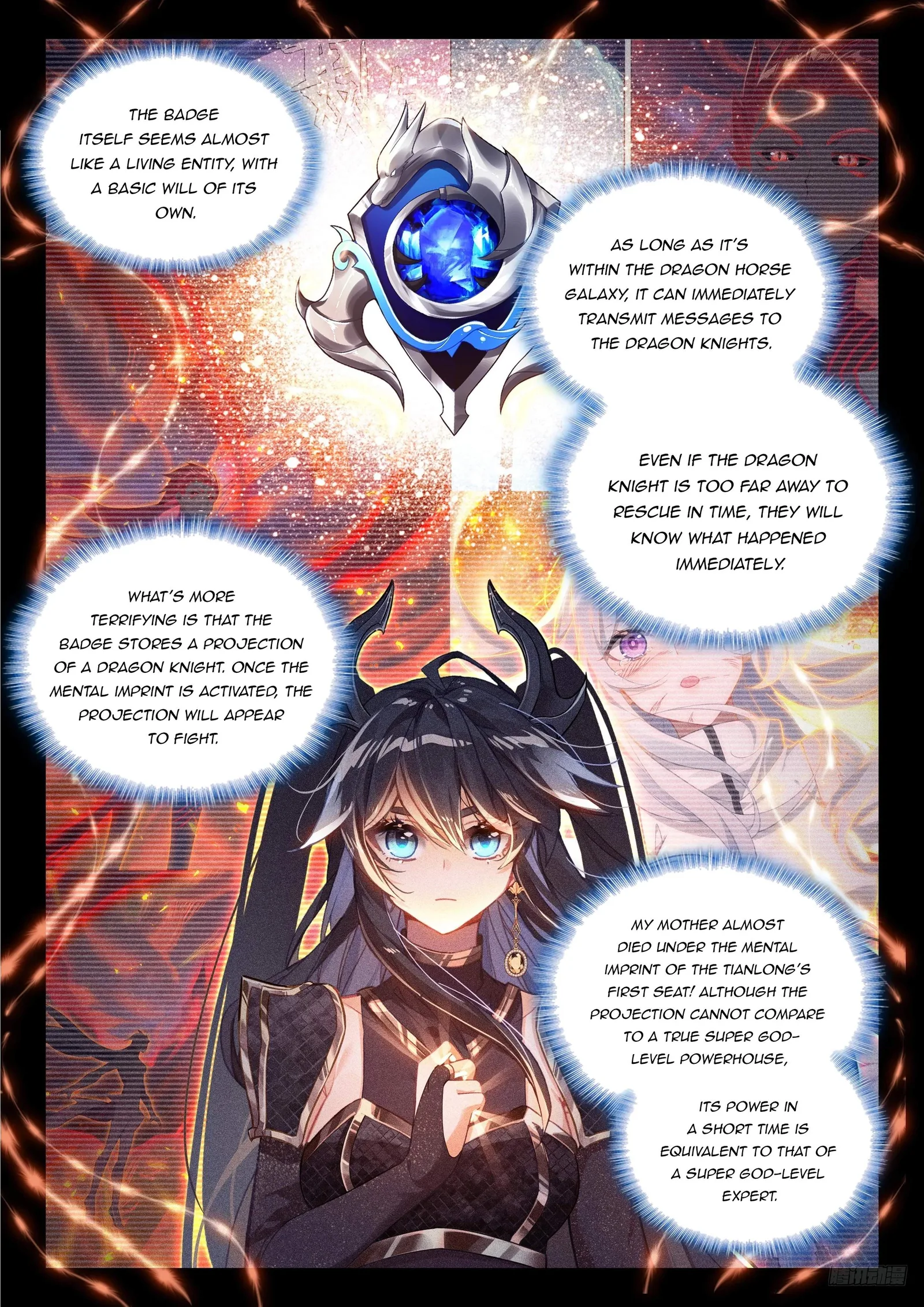 Soul Land I Chapter 547 page 7