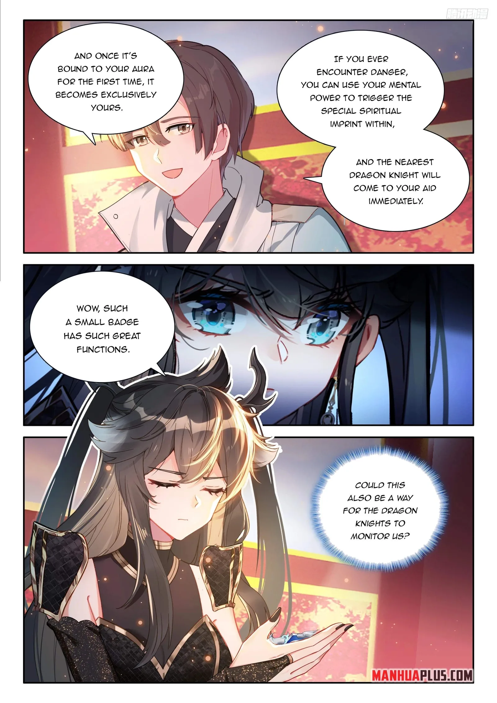 Soul Land I Chapter 547 page 5