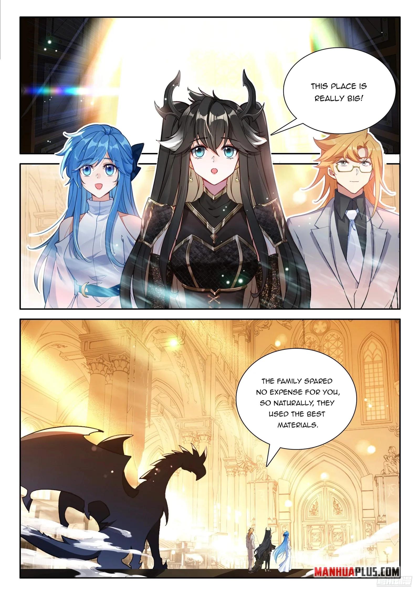 Soul Land I Chapter 548 page 7